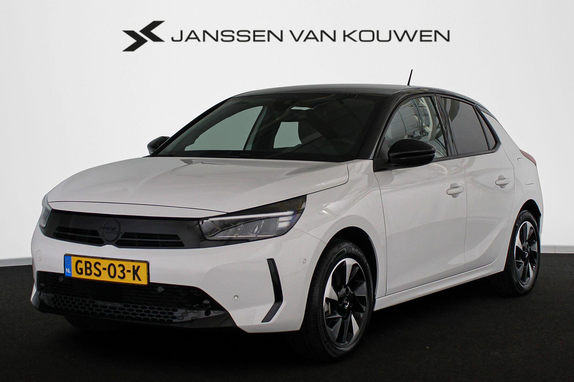 Opel Corsa-e Electric GS 50 kWh