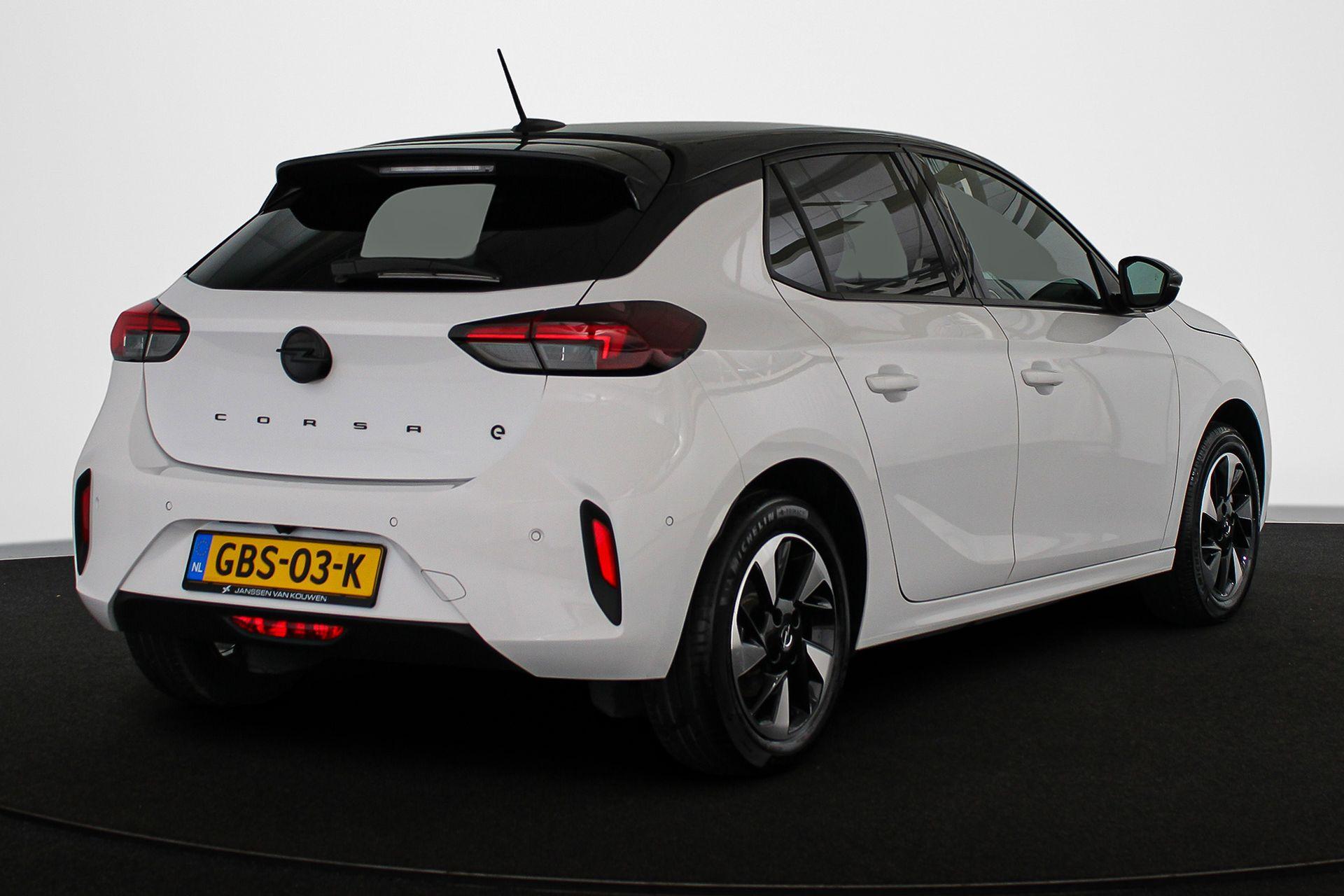 Opel Corsa-e Electric GS 50 kWh - Afbeelding 3