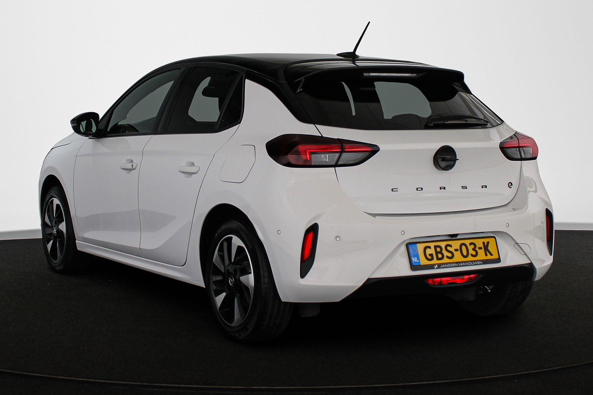 Opel Corsa-e Electric GS 50 kWh - Afbeelding 4