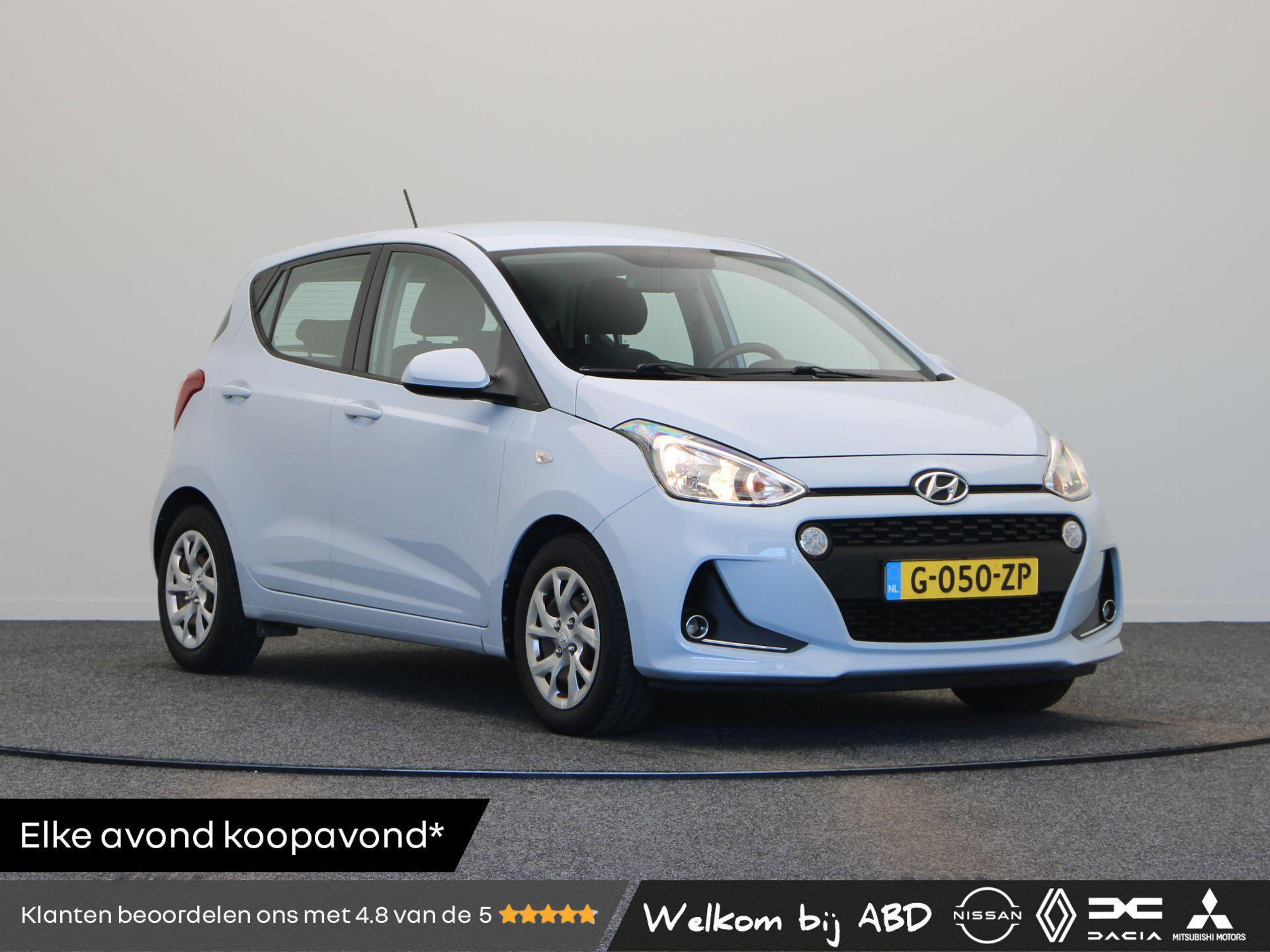 Hyundai i10 1.0i Comfort