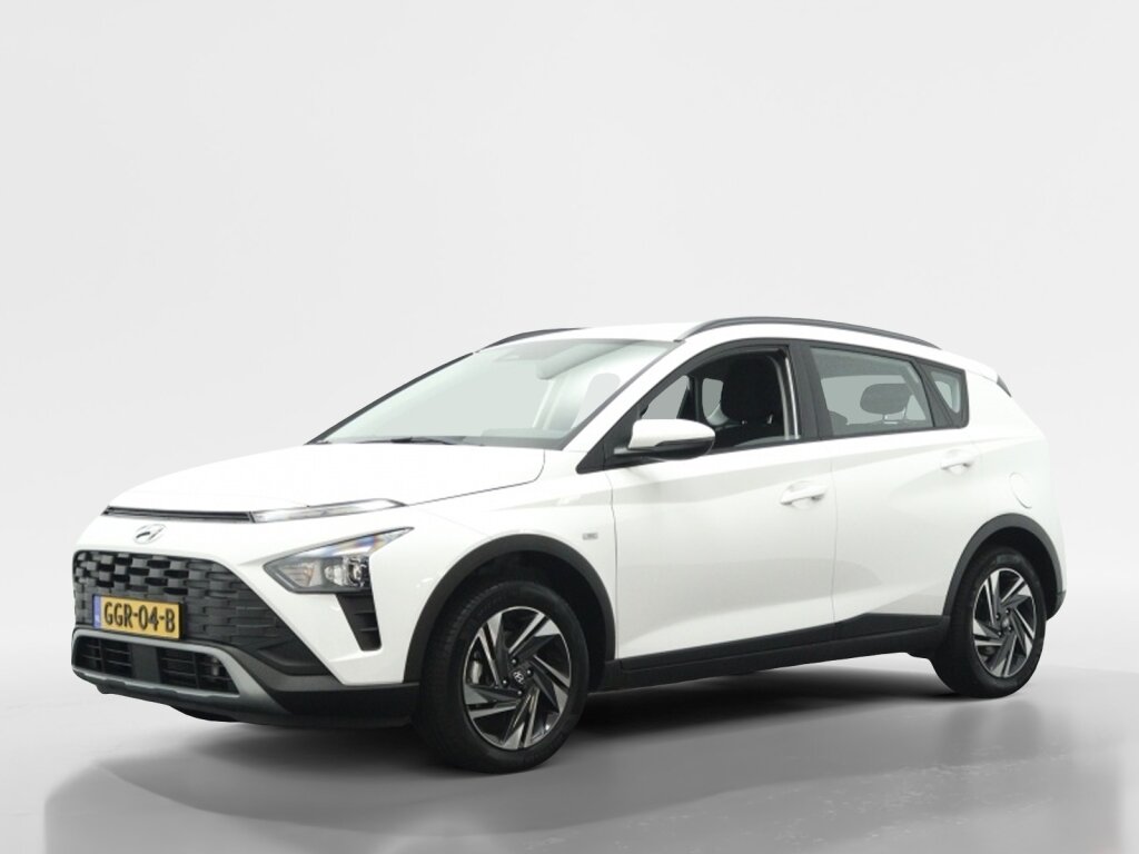 Hyundai Bayon 1.0 T-GDI Comfort | Carplay navigatie | Camera | Cruise control