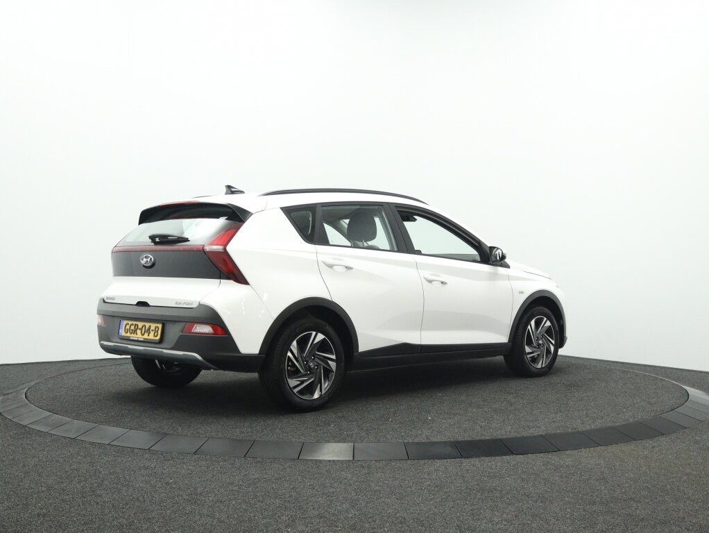 Hyundai Bayon 1.0 T-GDI Comfort | Carplay navigatie | Camera | Cruise control - Afbeelding 2