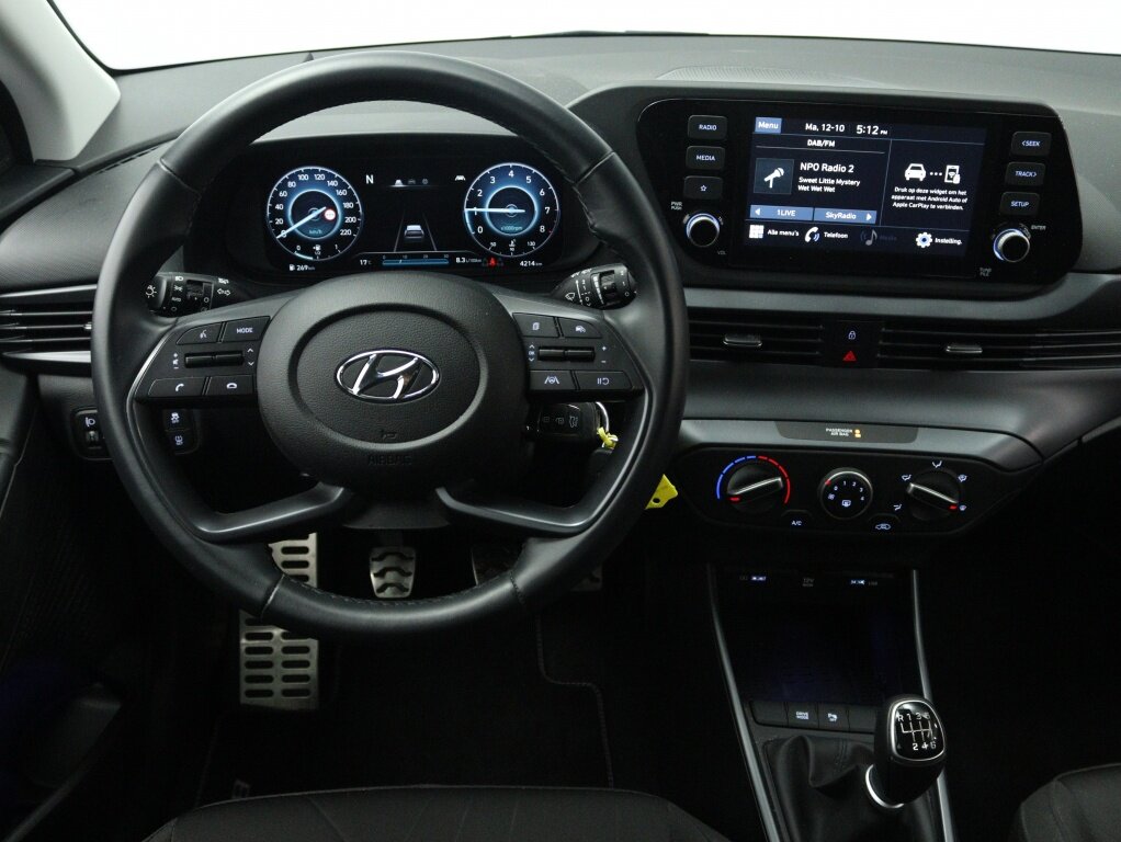 Hyundai Bayon 1.0 T-GDI Comfort | Carplay navigatie | Camera | Cruise control - Afbeelding 3