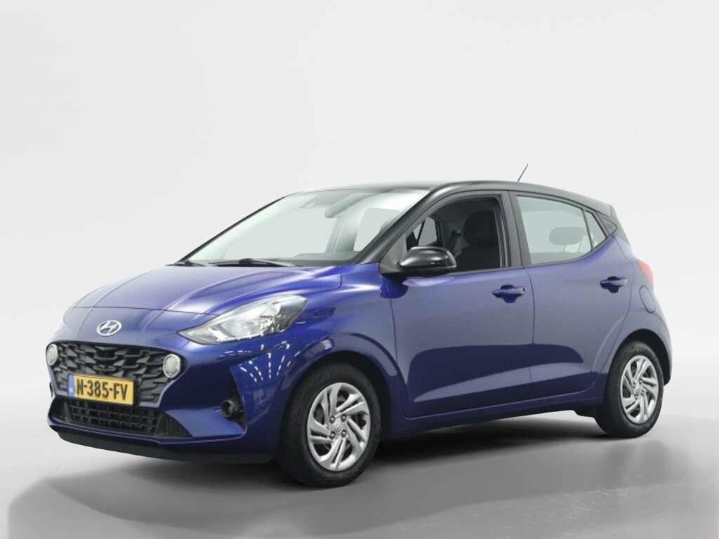 Hyundai i10 1.0 Comfort Automaat | Carplay navi | Stoel + stuurwielverwarming