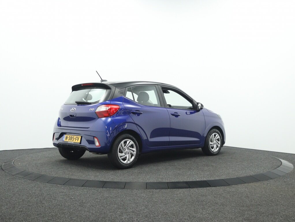 Hyundai i10 1.0 Comfort Automaat | Carplay navi | Stoel + stuurwielverwarming - Afbeelding 2