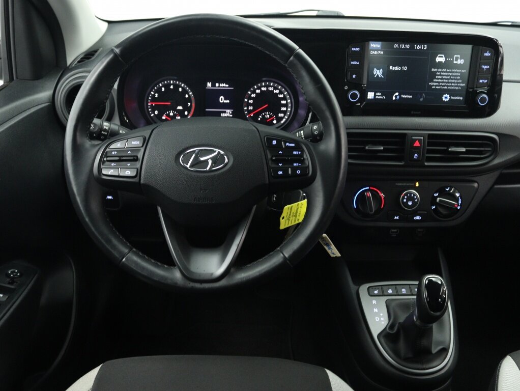 Hyundai i10 1.0 Comfort Automaat | Carplay navi | Stoel + stuurwielverwarming - Afbeelding 3