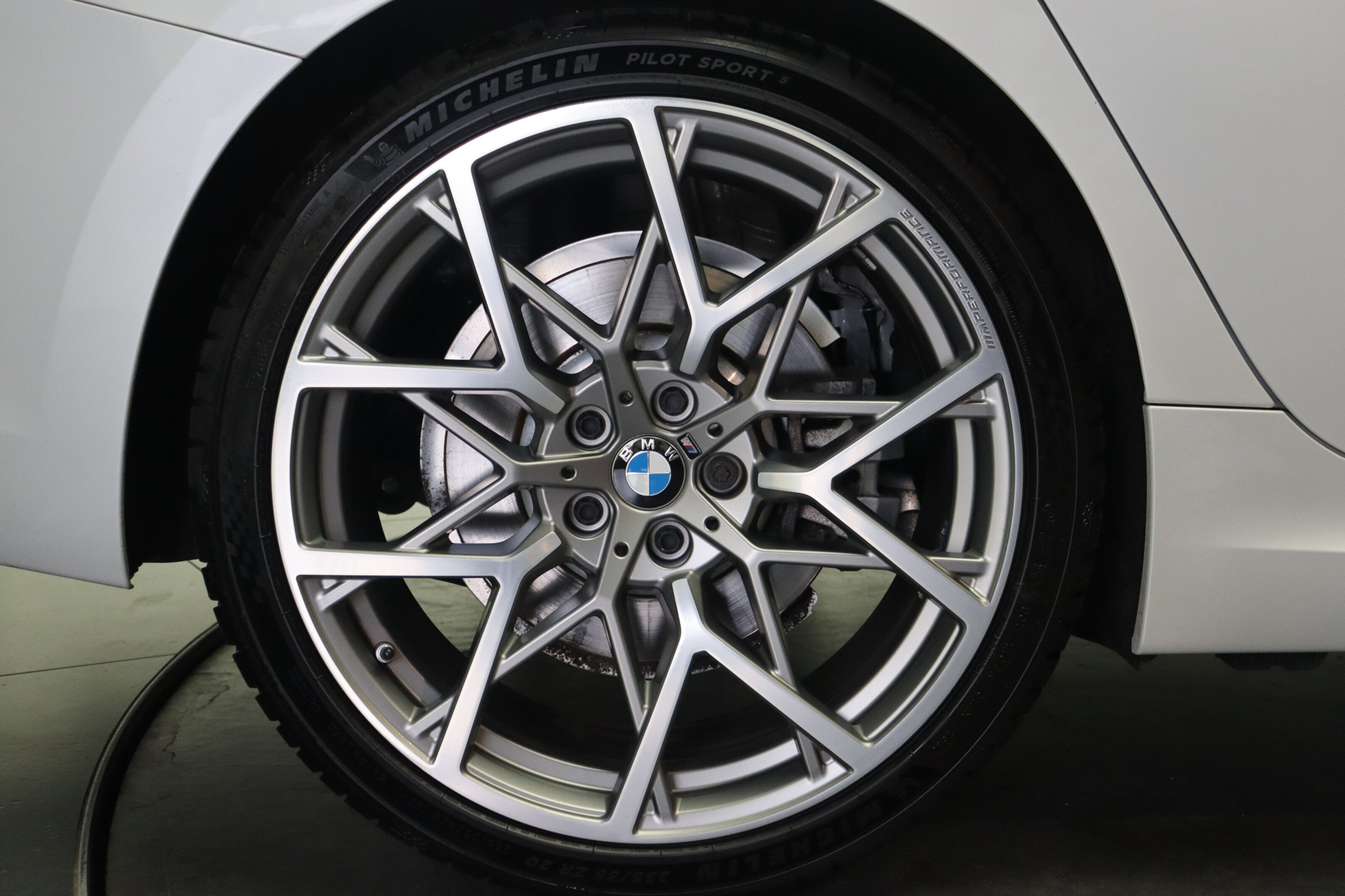 BMW 3 Serie 8