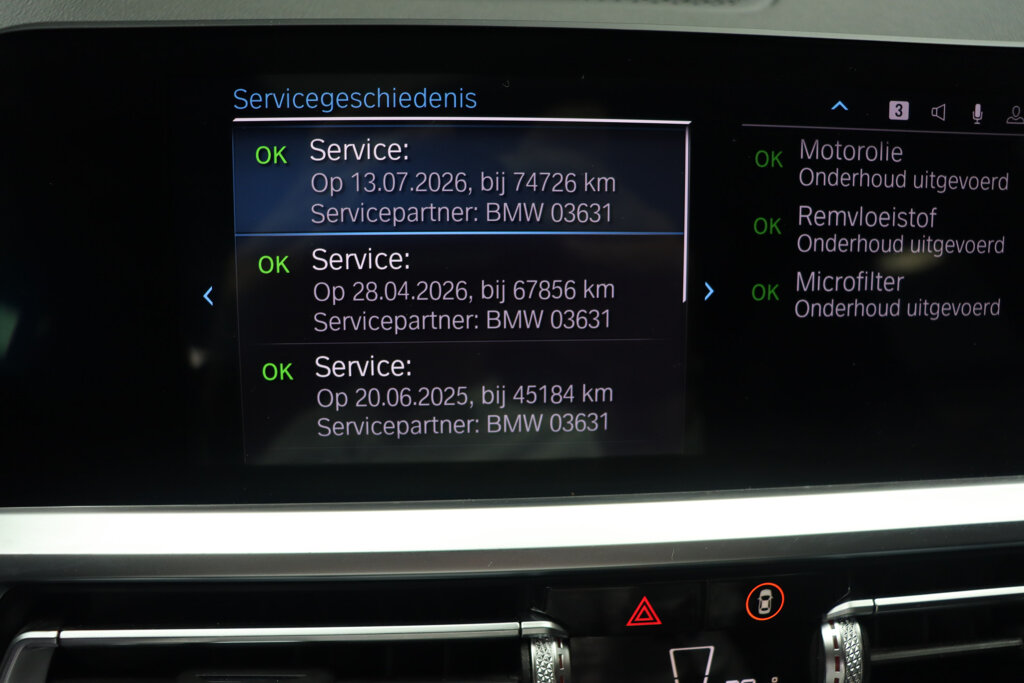 BMW 3 Serie 20
