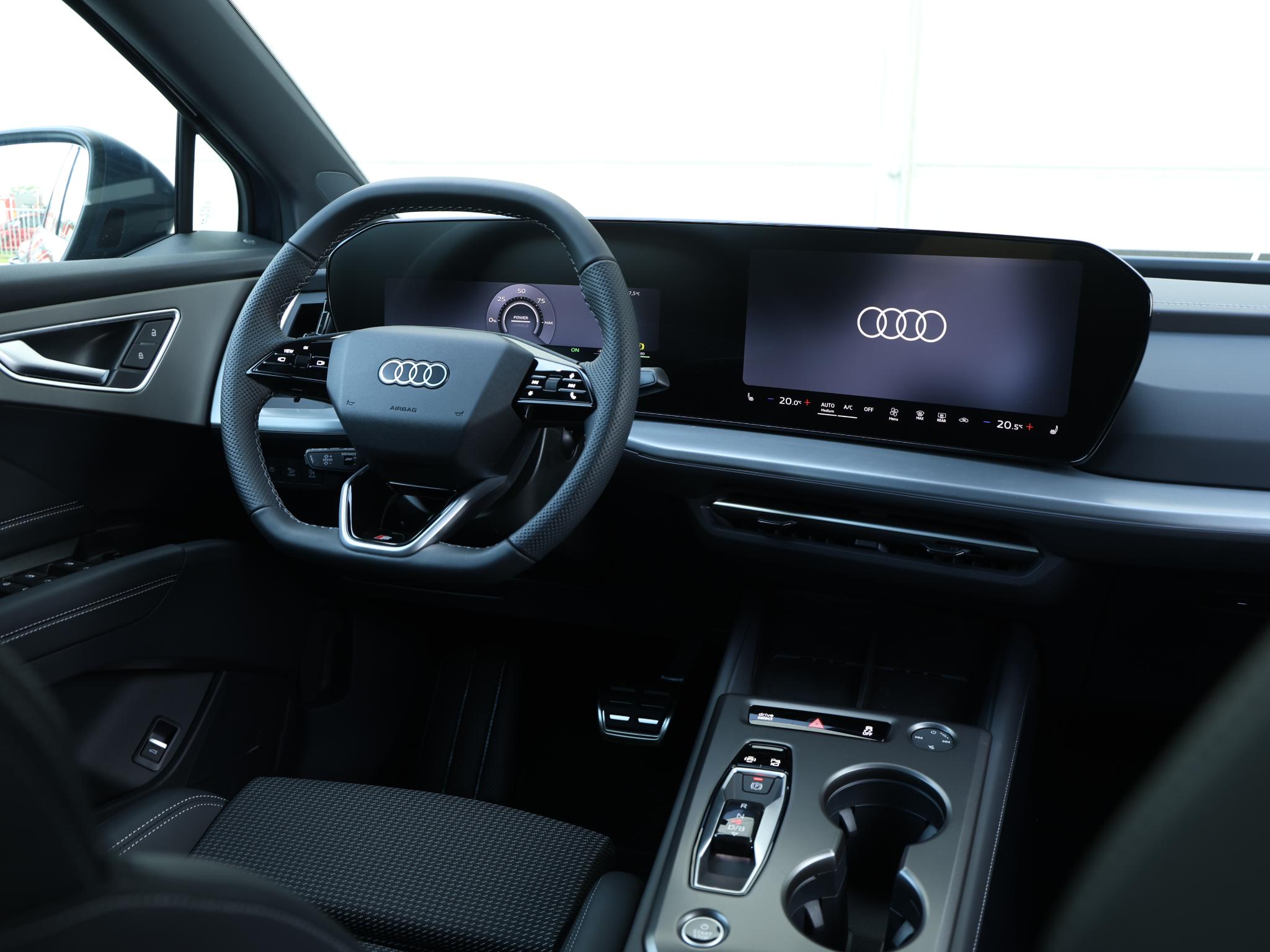 Audi Q4 e-tron S edition 82 kWh 286 PK SUV - Afbeelding 5