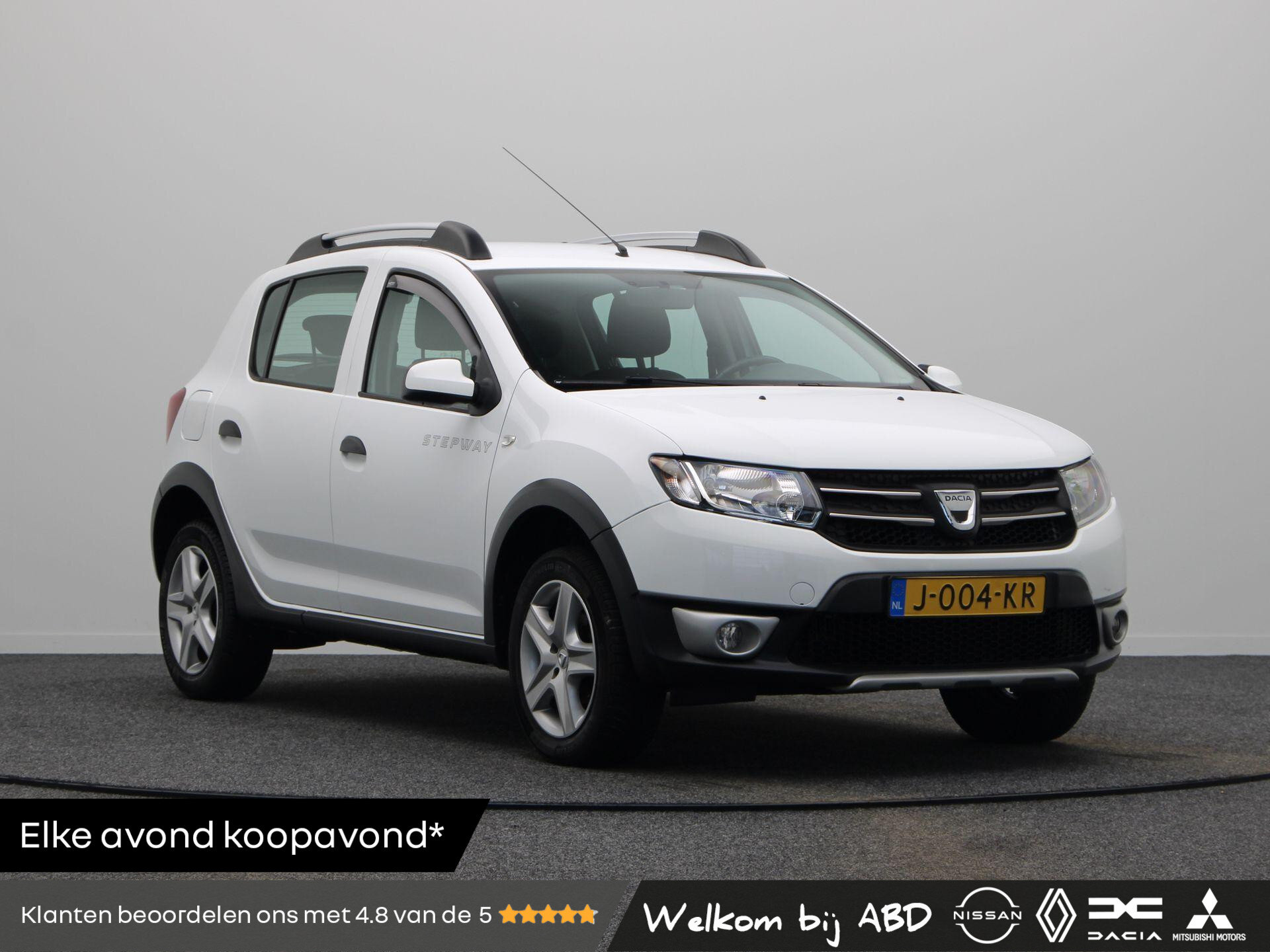 Dacia Sandero Stepway 0.9 TCe S&S Ambiance - Afbeelding 2