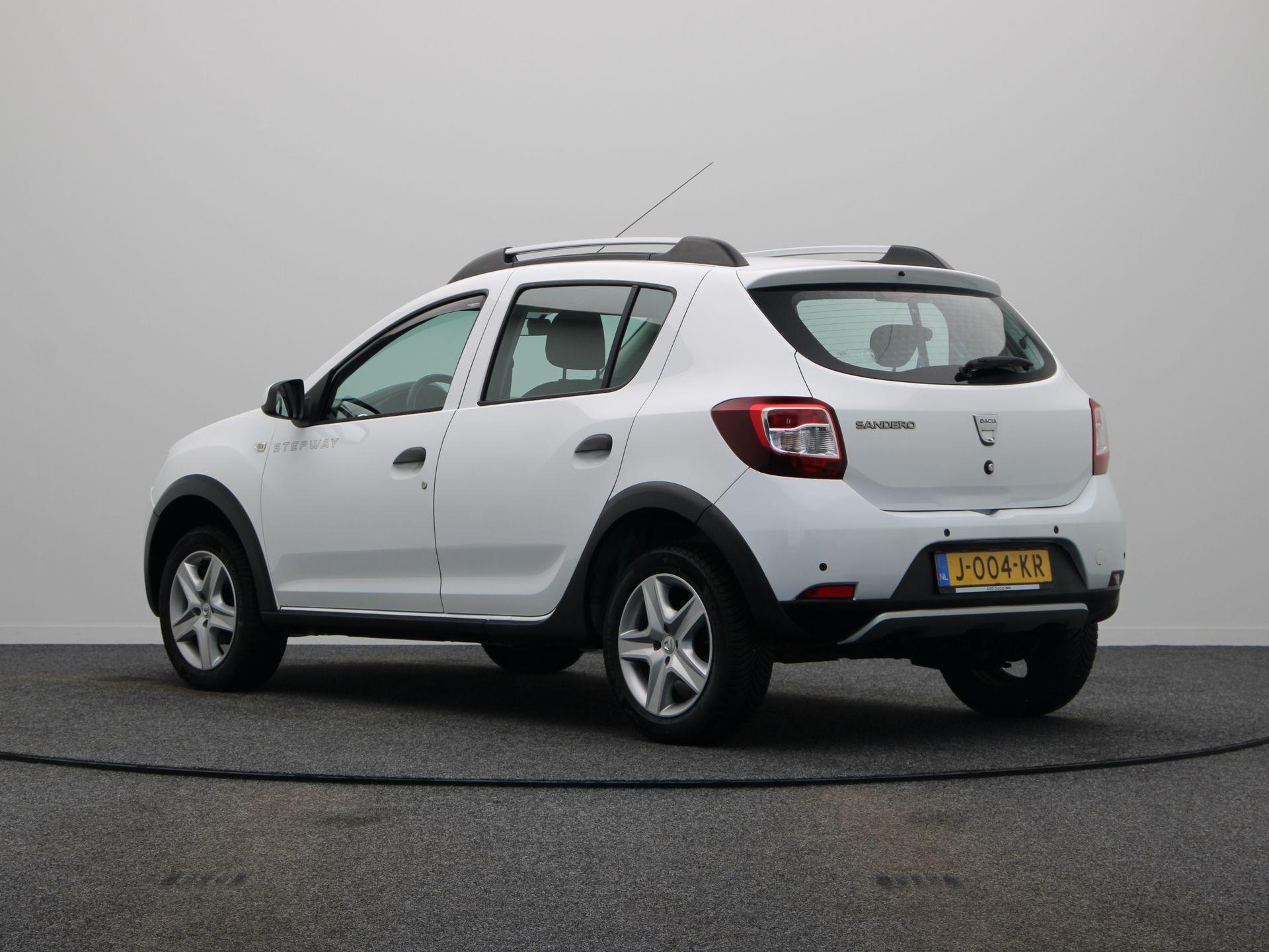 Dacia Sandero Stepway 0.9 TCe S&S Ambiance - Afbeelding 3