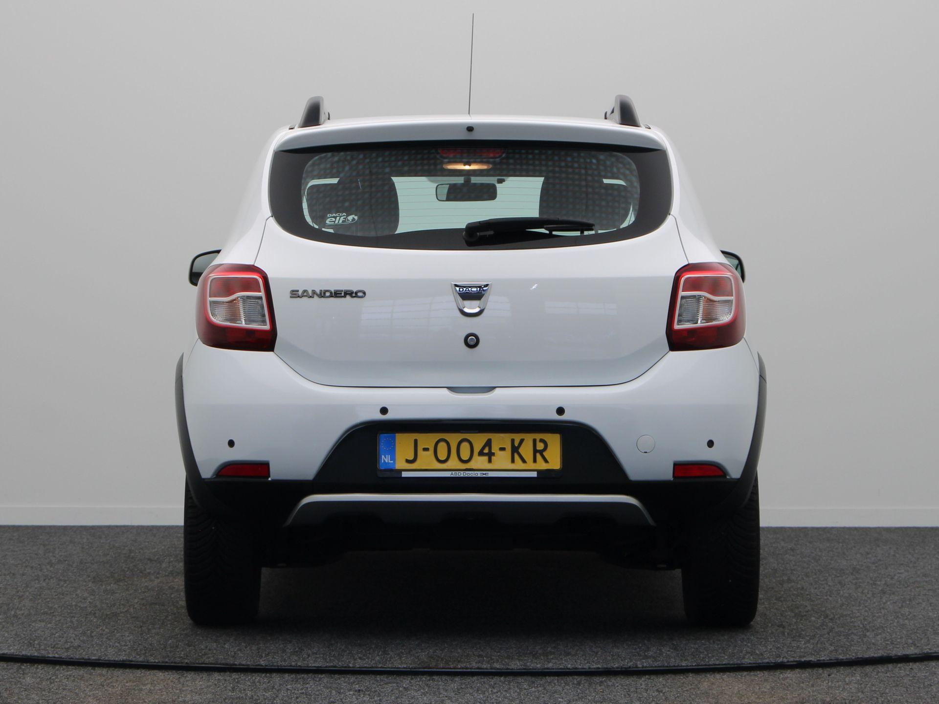 Dacia Sandero Stepway 0.9 TCe S&S Ambiance - Afbeelding 8