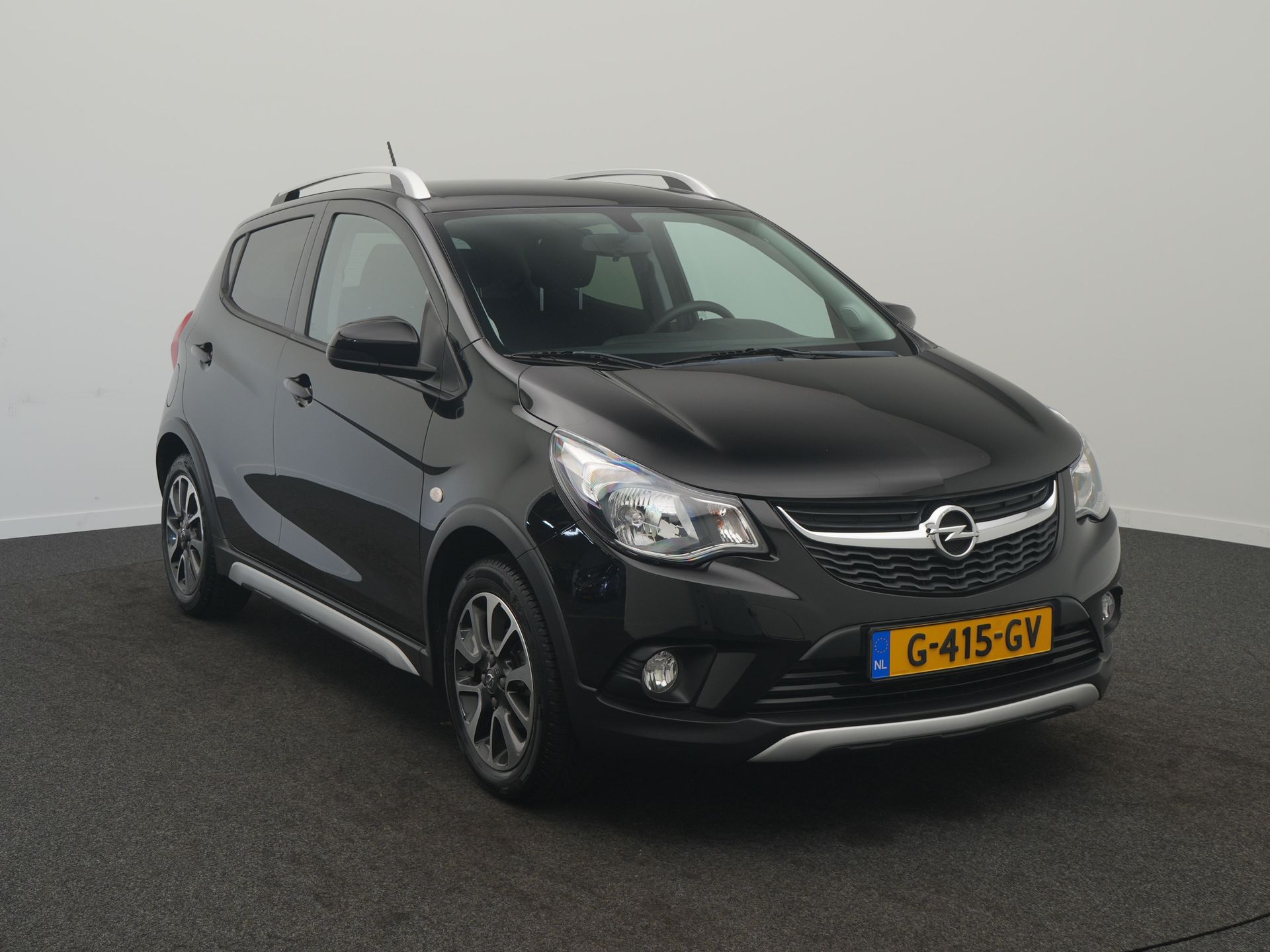 Opel KARL 1.0 Rocks Online Edition