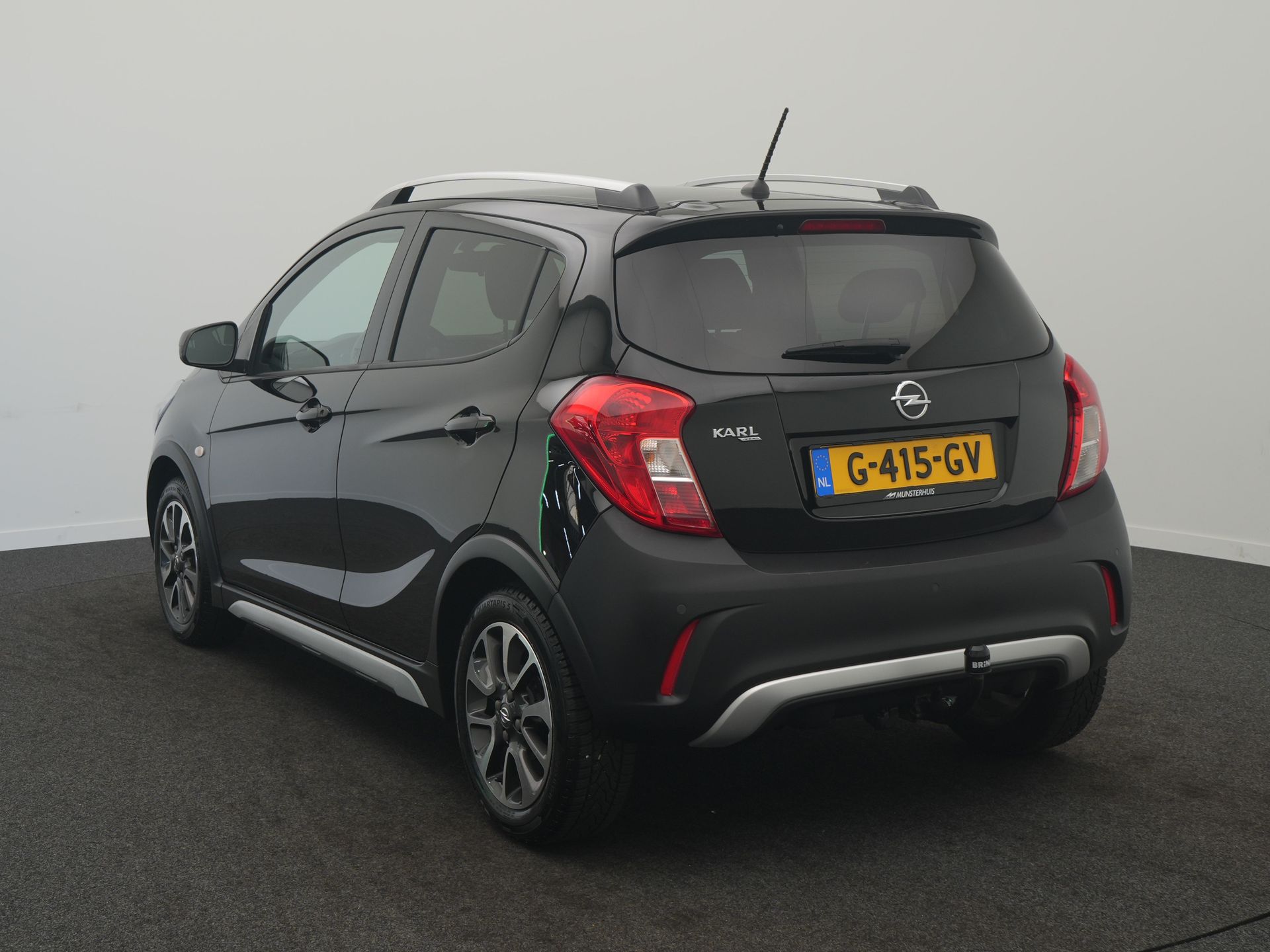 Opel KARL 1.0 Rocks Online Edition - Afbeelding 4