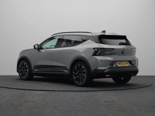 Renault Scénic E-Tech EV87 long range esprit Alpine
