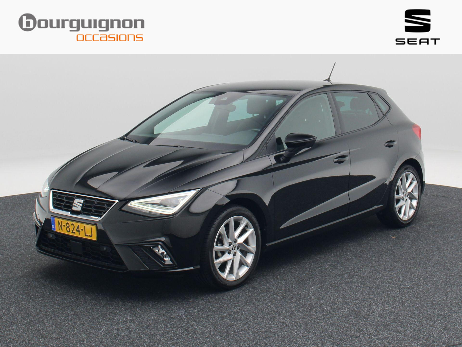SEAT Ibiza 1.0 EcoTSi FR Business Intense