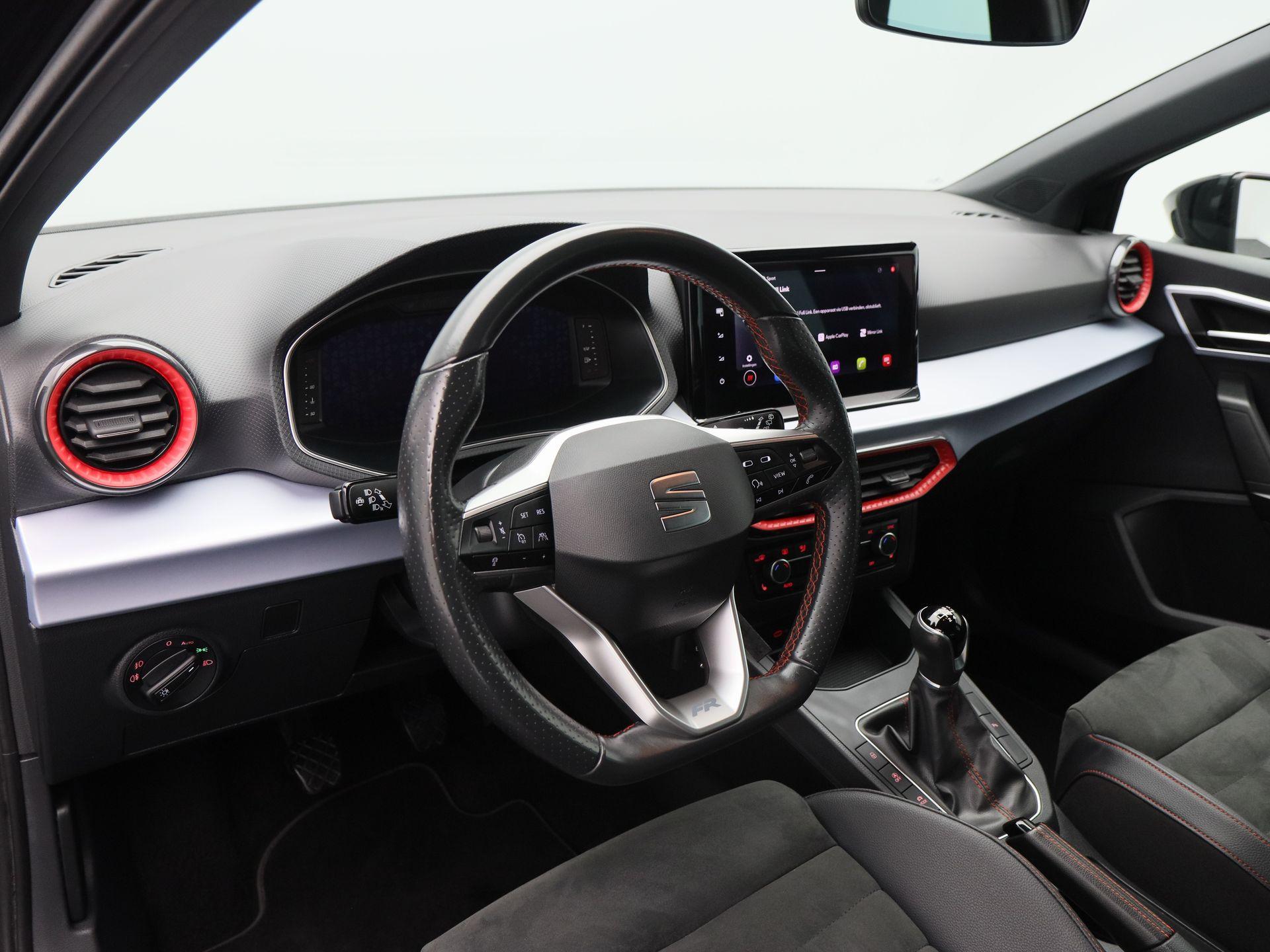SEAT Ibiza 1.0 EcoTSi FR Business Intense - Afbeelding 3