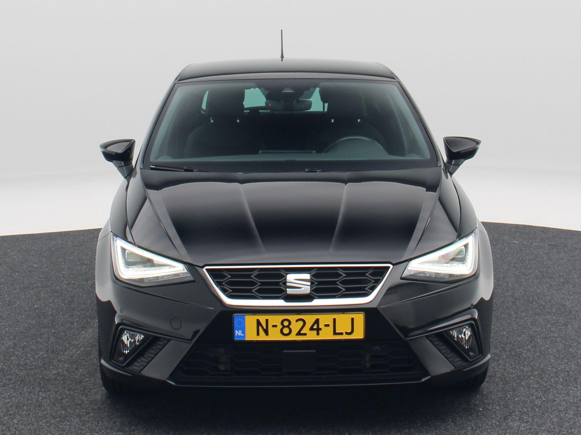 SEAT Ibiza 1.0 EcoTSi FR Business Intense - Afbeelding 4