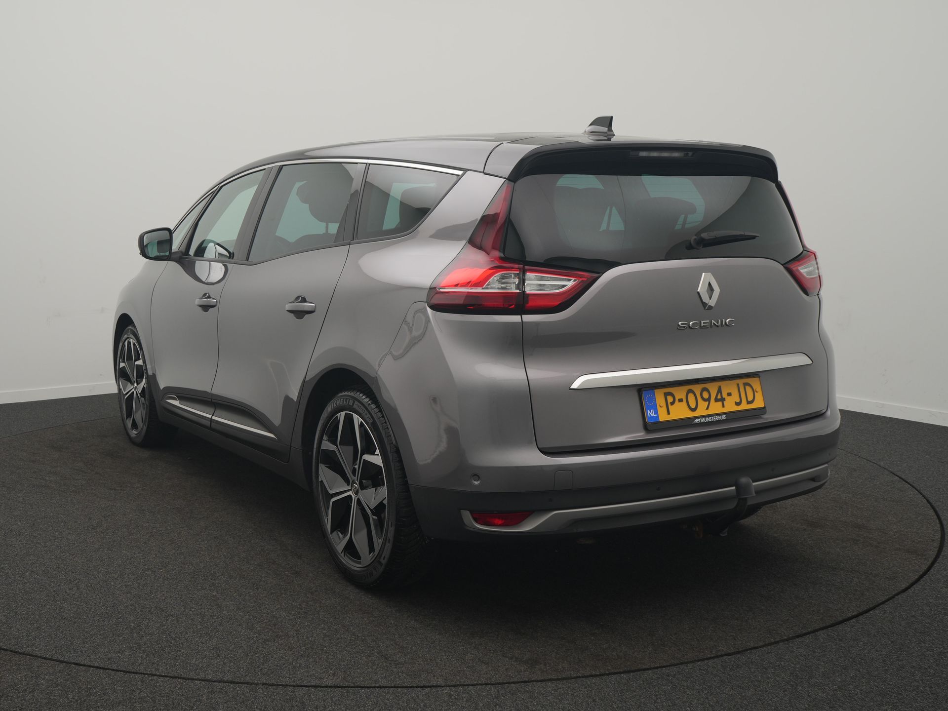 Renault Grand Scénic TCe 140 EDC Intens 7-persoons - Afbeelding 4
