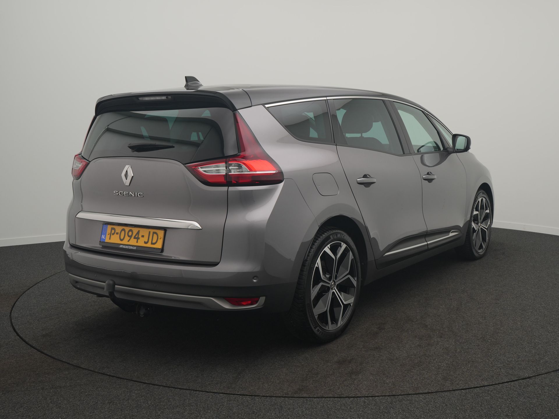 Renault Grand Scénic TCe 140 EDC Intens 7-persoons - Afbeelding 5