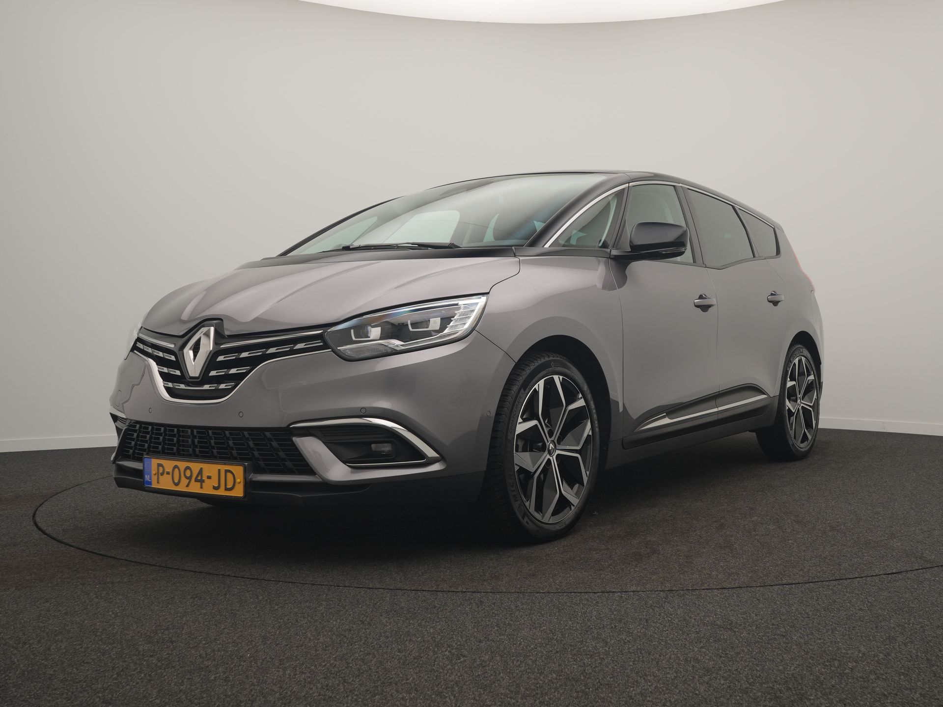 Renault Grand Scénic TCe 140 EDC Intens 7-persoons - Afbeelding 5