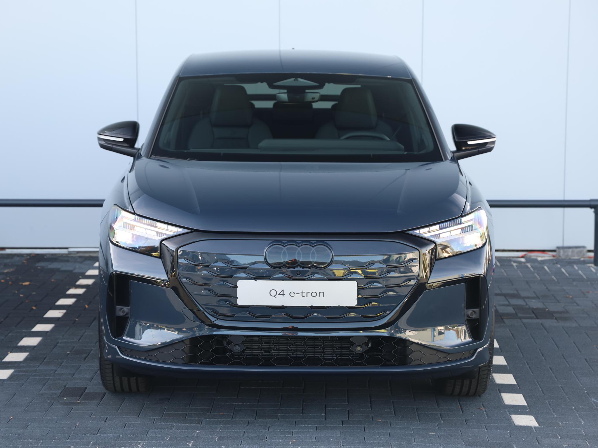 Audi Q4 Sportback e-tron S edition 45 82 kWh 286pk - Afbeelding 4