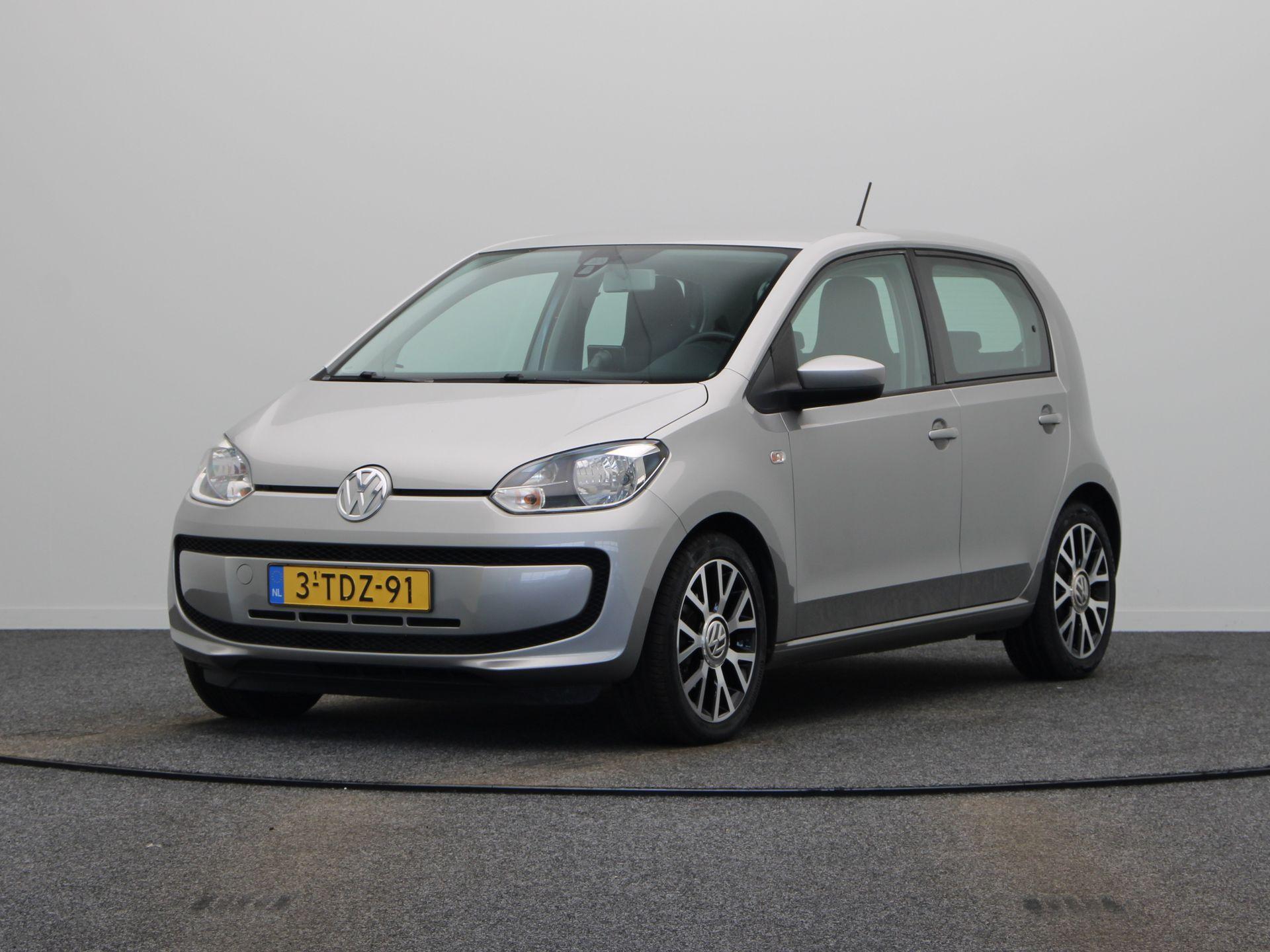 Volkswagen up! 1.0 move up! BlueMotion - Afbeelding 7