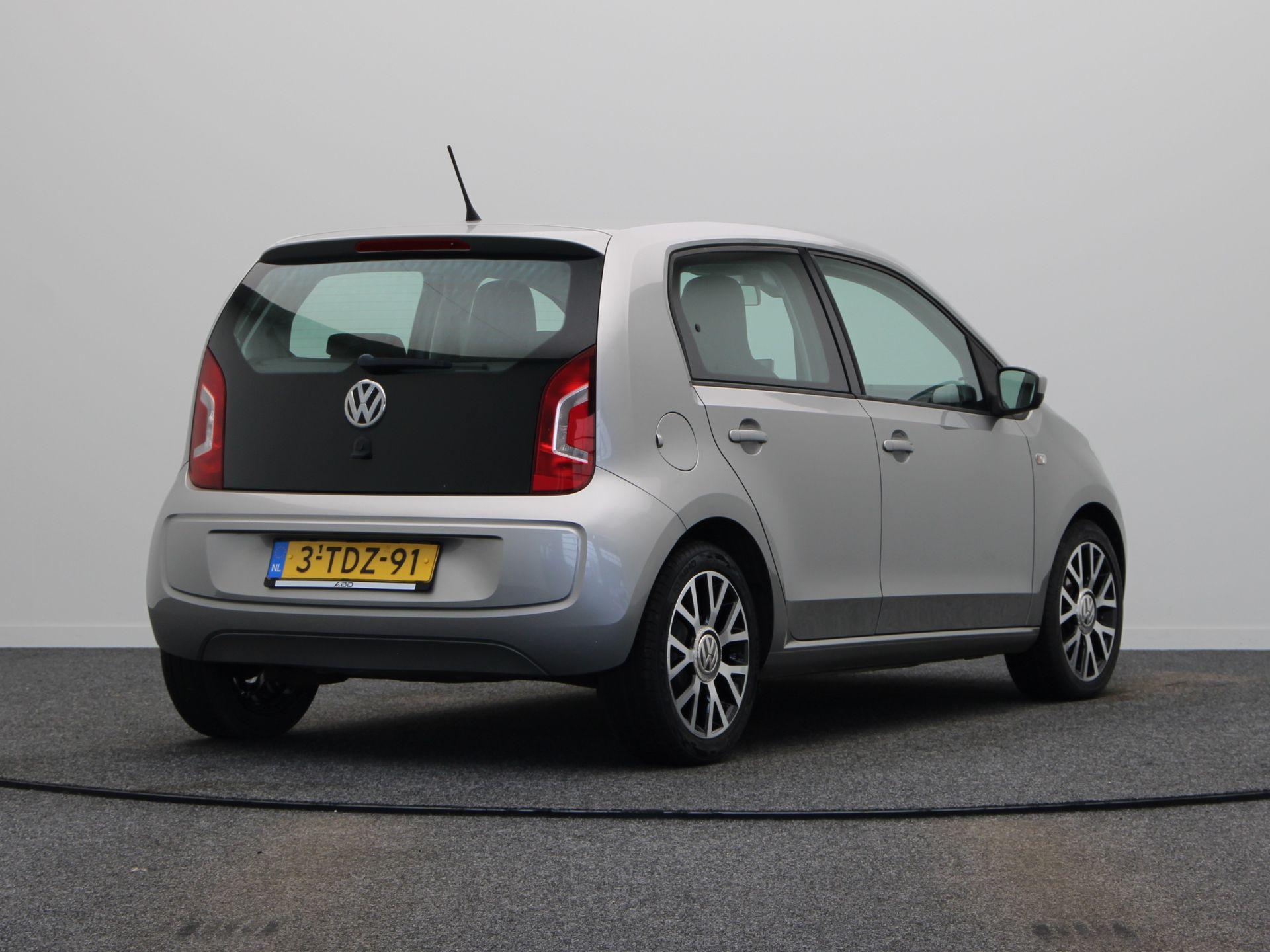 Volkswagen up! 1.0 move up! BlueMotion - Afbeelding 8