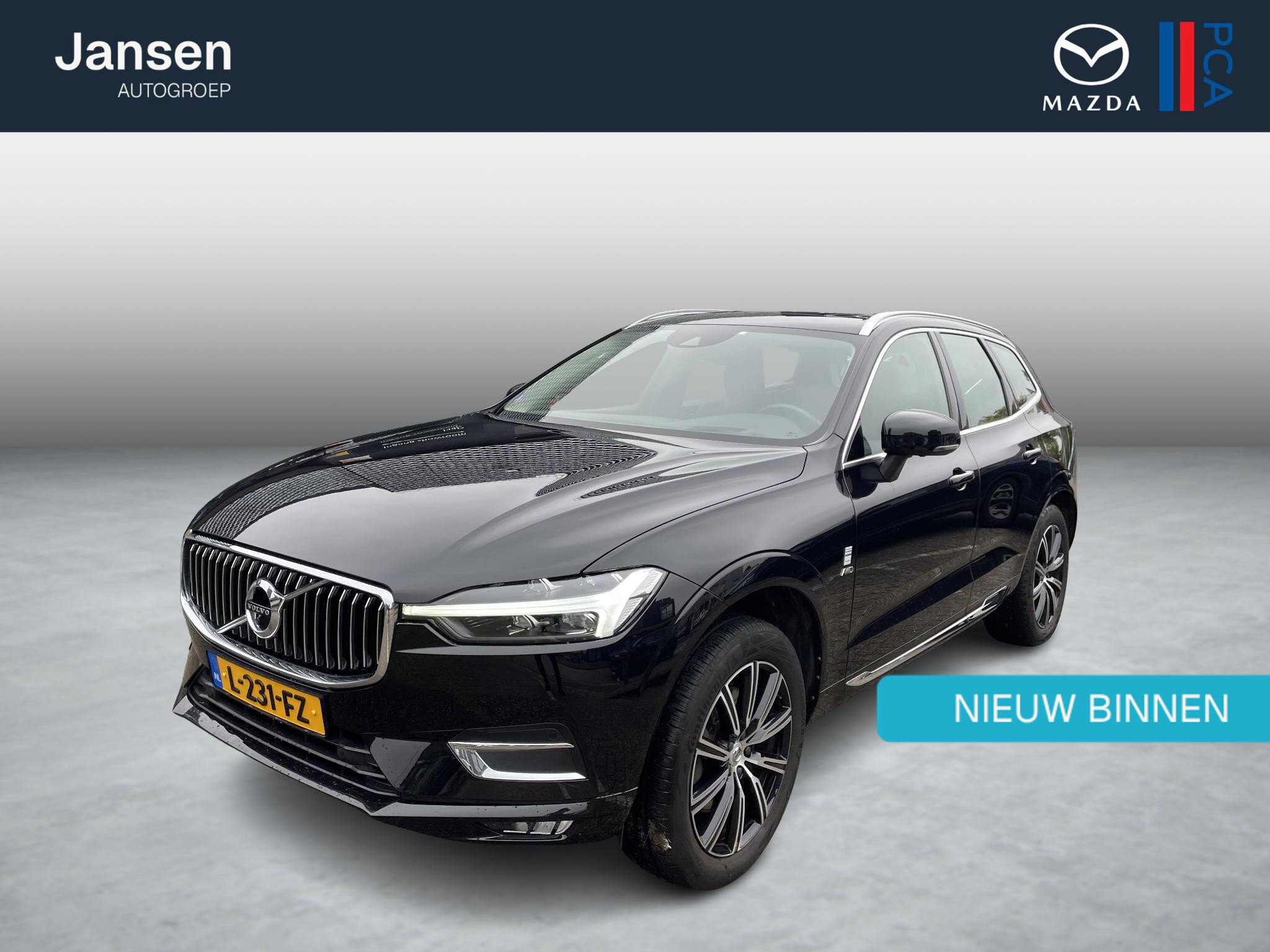 Volvo XC60 2.0 B5 AWD Inscription