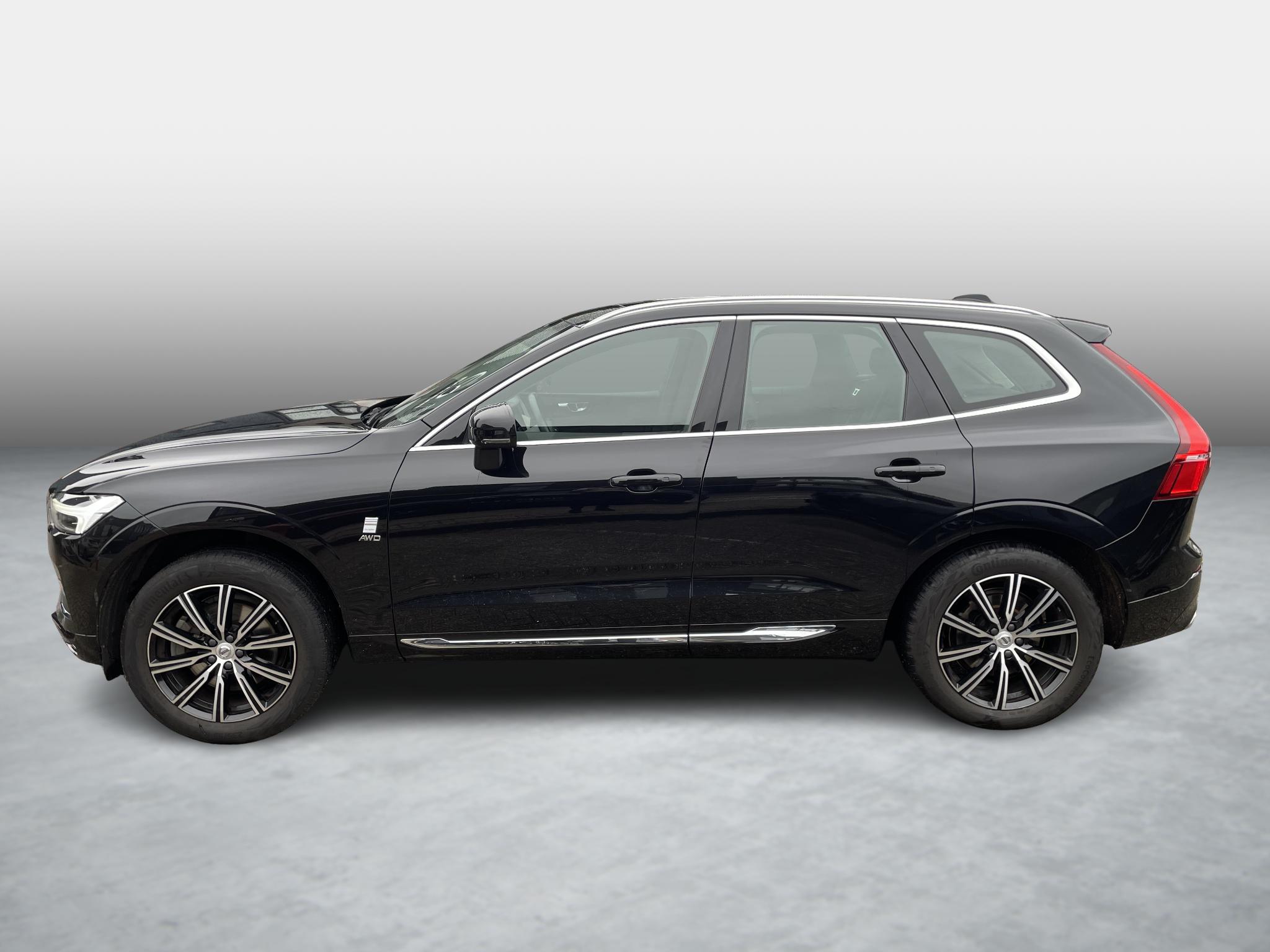 Volvo XC60 2.0 B5 AWD Inscription