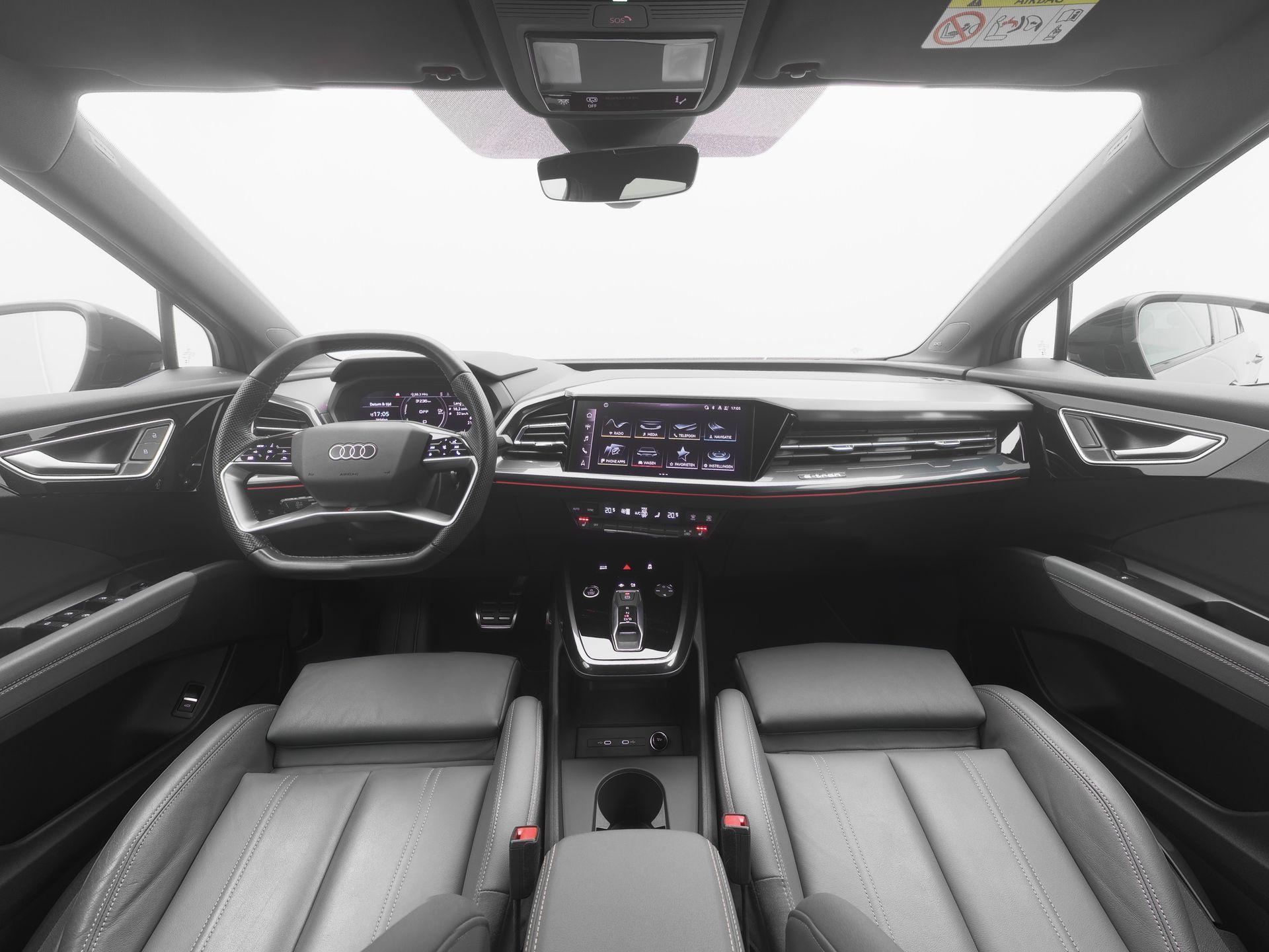 Audi Q4 e-tron 50 quattro S edition 77 kWh 299 PK - Afbeelding 4