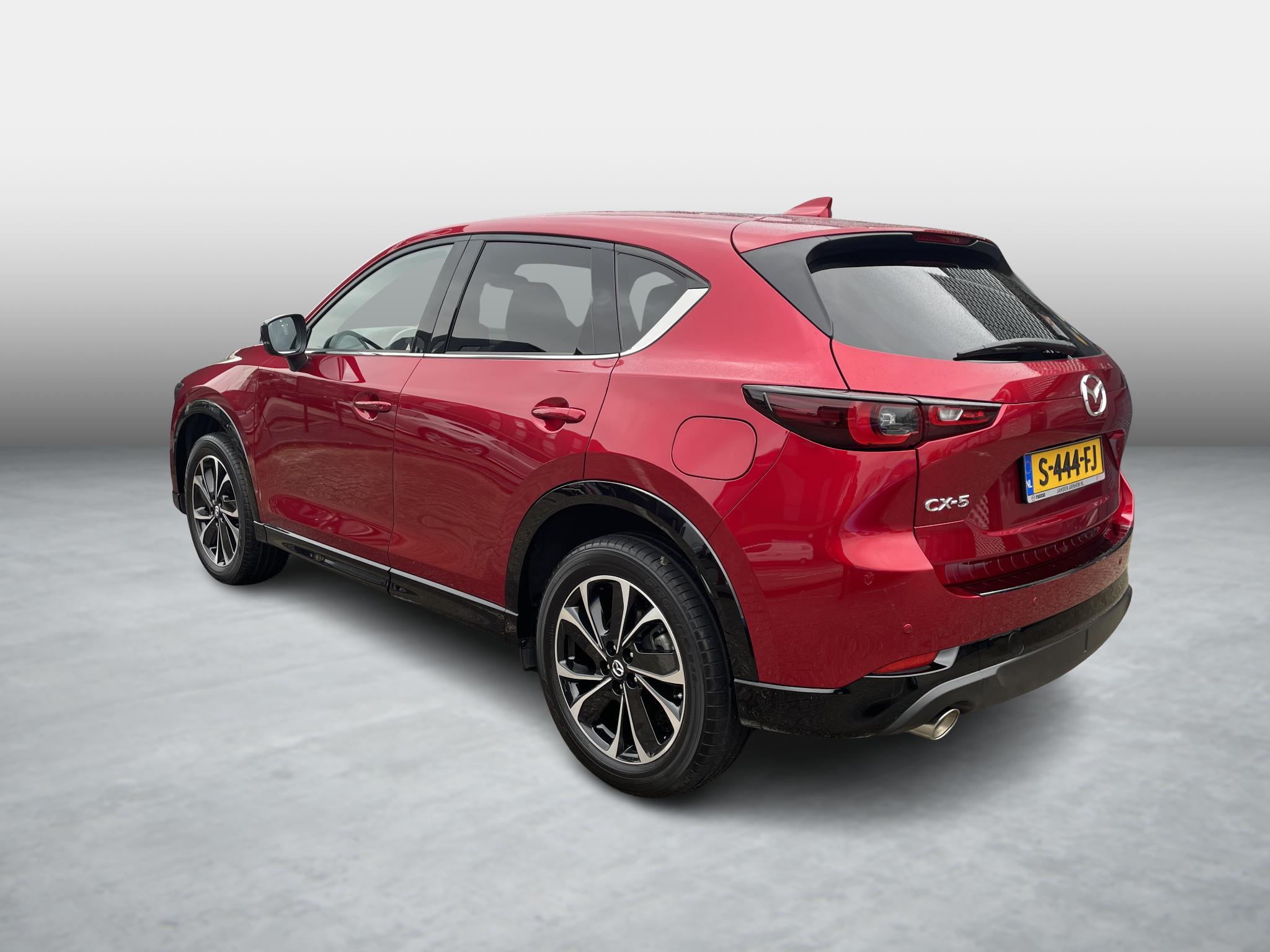 Mazda CX-5 2.0 SkyActiv-G 165 Homura Limited - Afbeelding 3