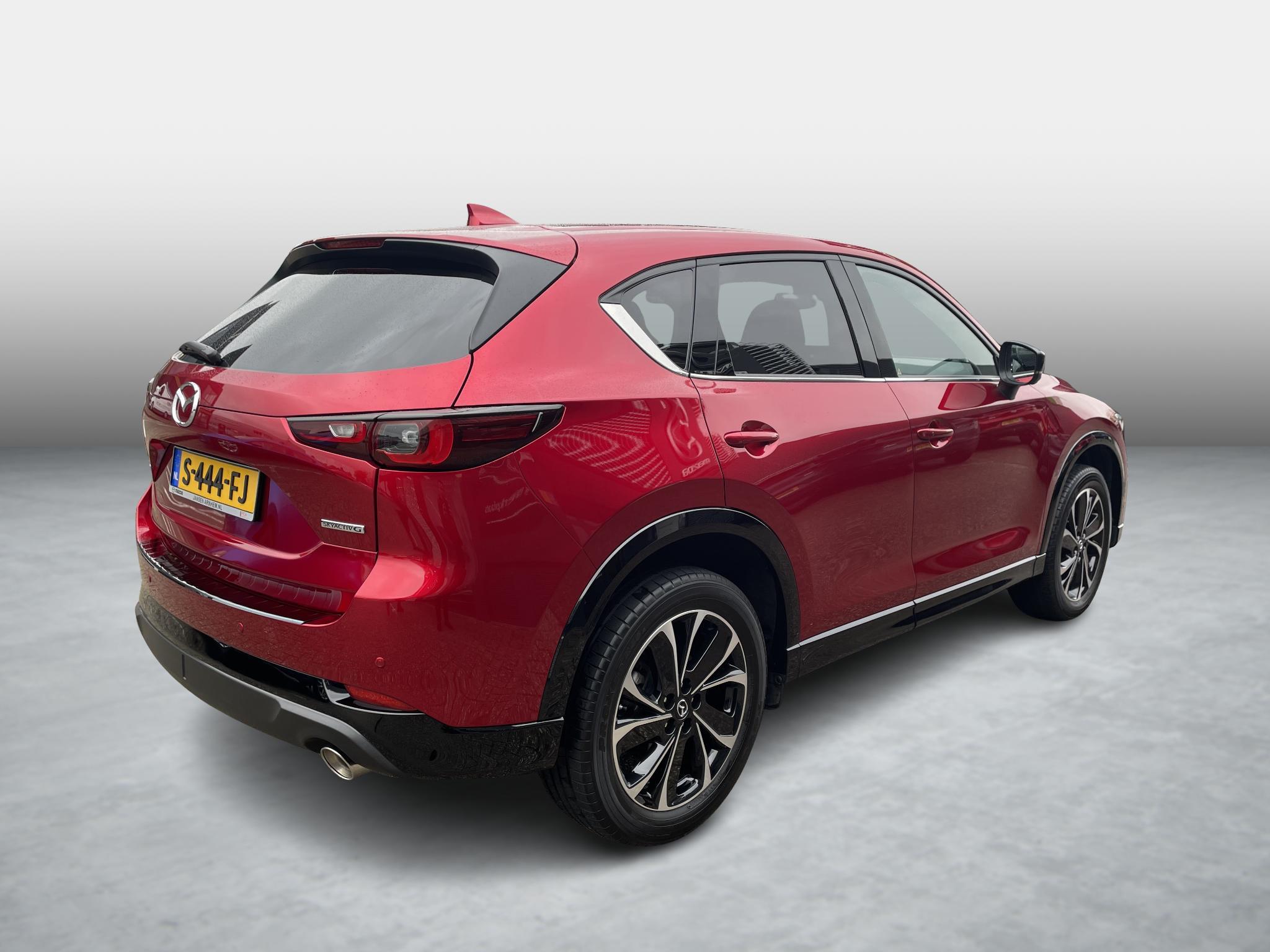 Mazda CX-5 2.0 SkyActiv-G 165 Homura Limited - Afbeelding 5