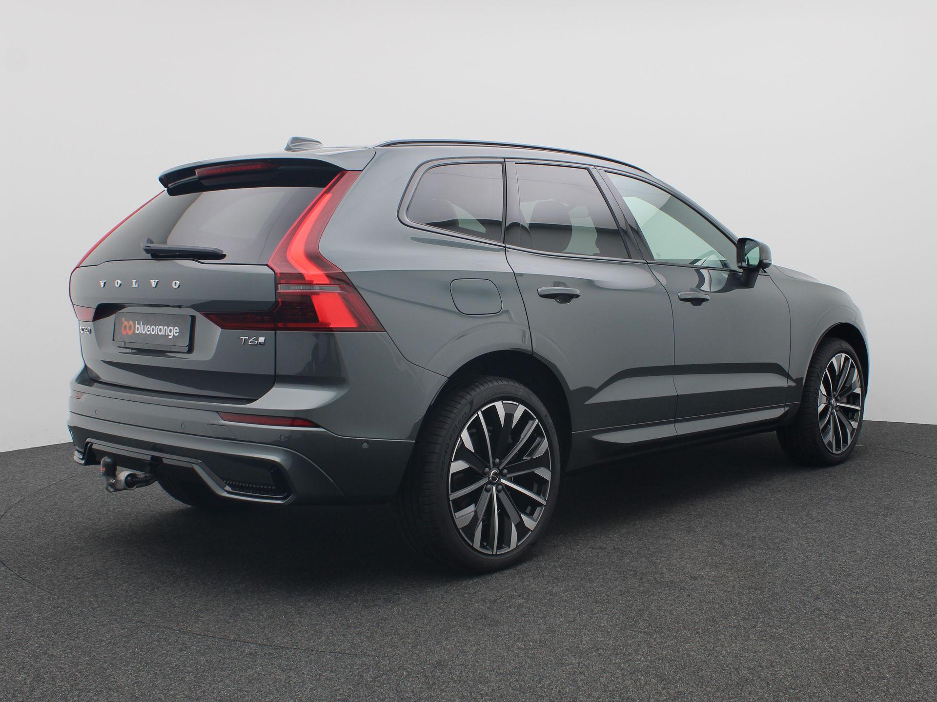 Volvo XC60 2.0 T6 Plug-in hybrid AWD Plus Dark 355PK Aut. - Afbeelding 4