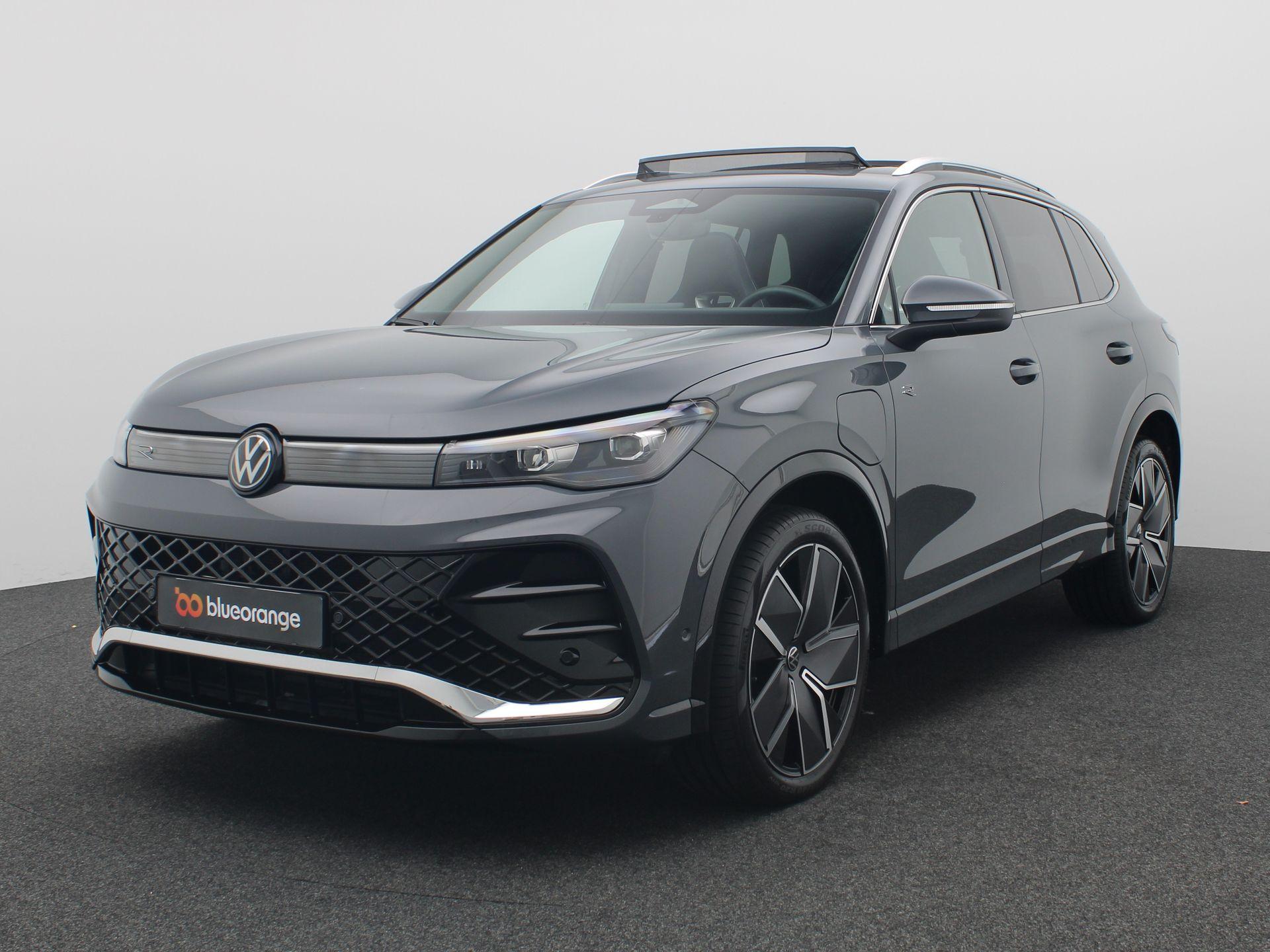 Volkswagen Tiguan 1.5 eHybrid R-Line 204PK DSG