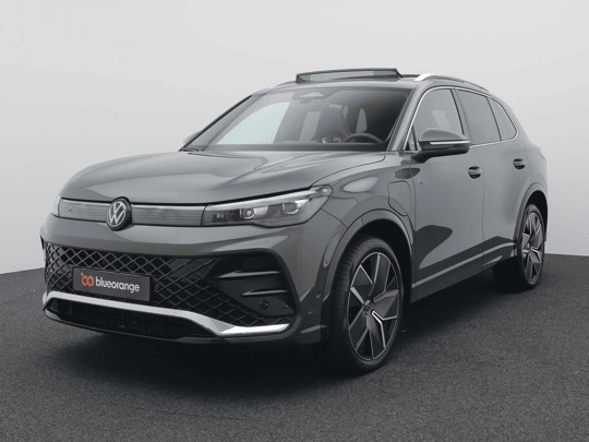 Volkswagen Tiguan 1.5 eHybrid R-Line 204PK DSG