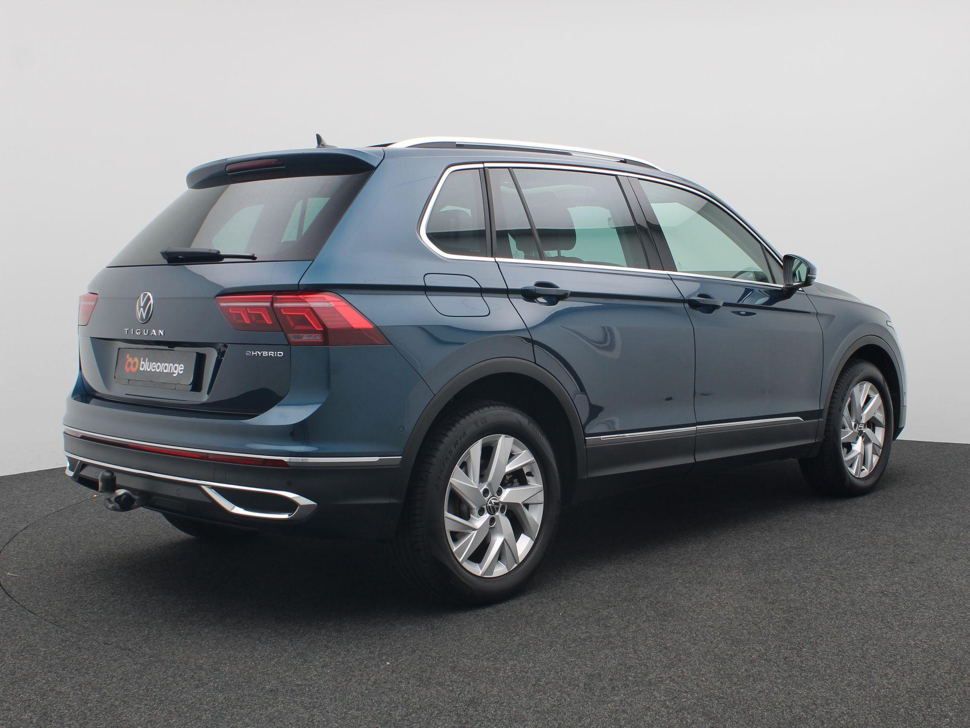 Volkswagen Tiguan 1.4 TSI eHybrid Elegance 245PK DSG - Afbeelding 4