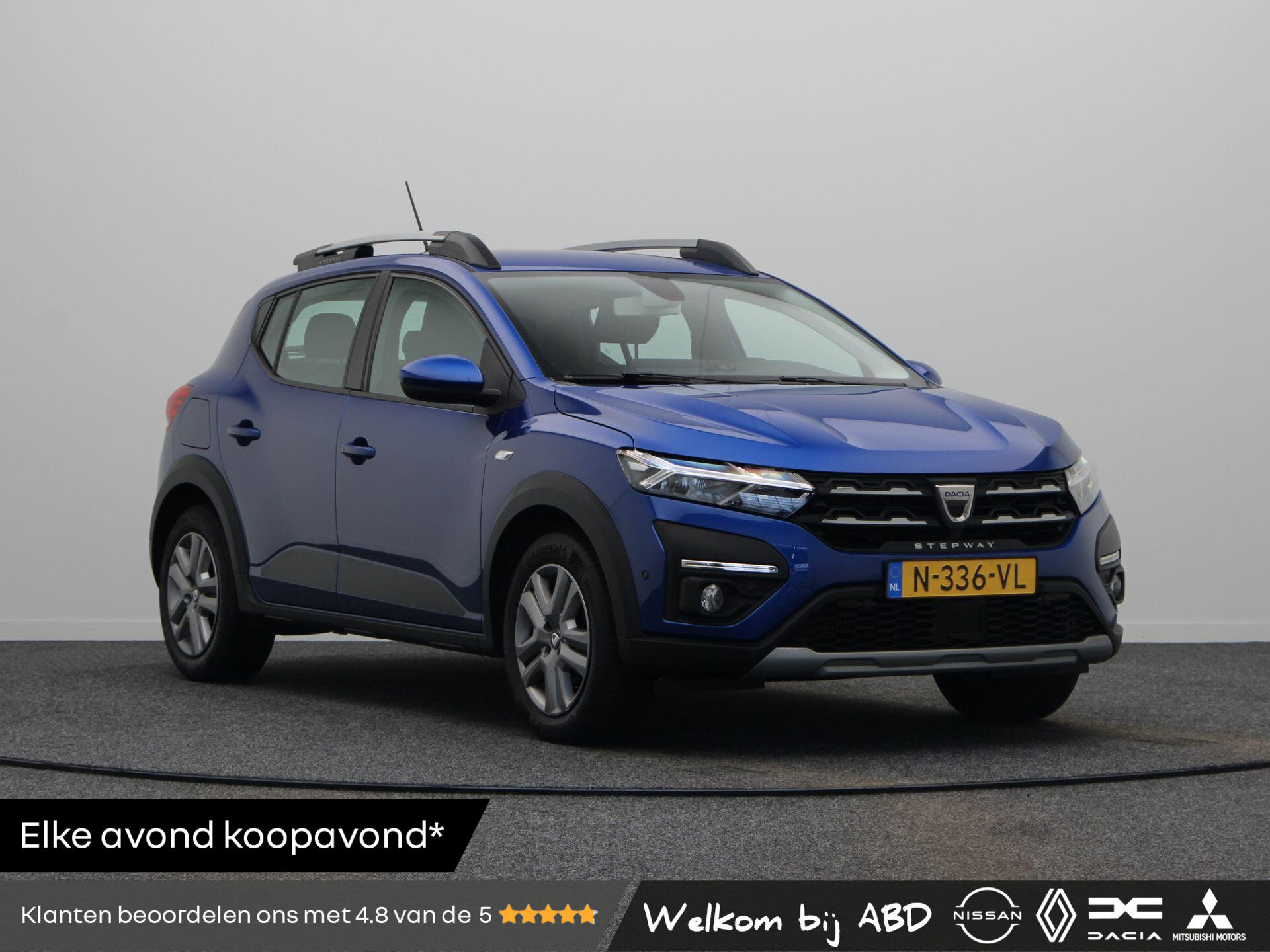 Dacia Sandero 1.0 TCe 100 Bi-Fuel Essential - Afbeelding 2