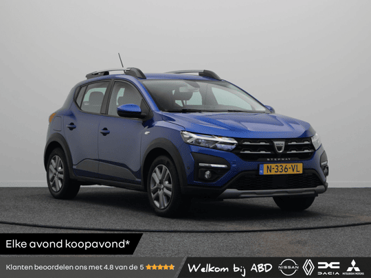 Dacia Sandero 1.0 TCe 100 Bi-Fuel Essential