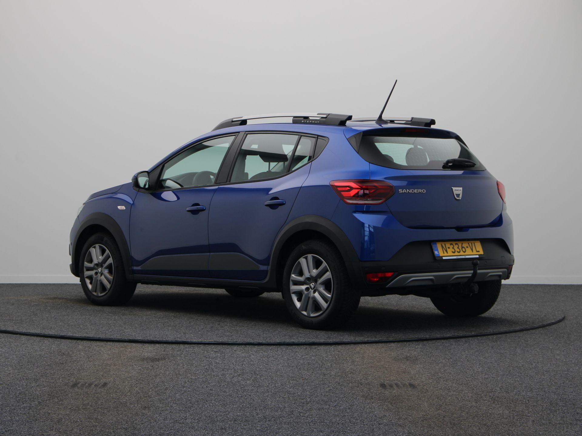 Dacia Sandero 1.0 TCe 100 Bi-Fuel Essential - Afbeelding 3