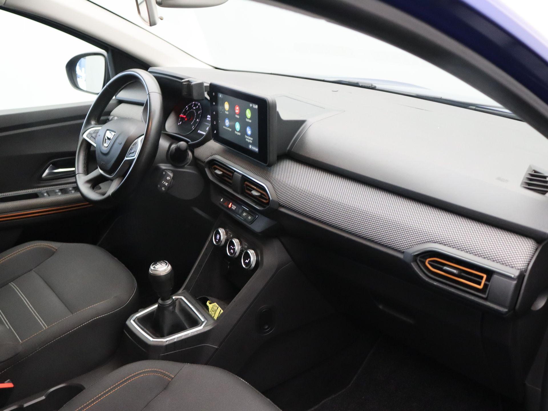 Dacia Sandero 1.0 TCe 100 Bi-Fuel Essential - Afbeelding 6