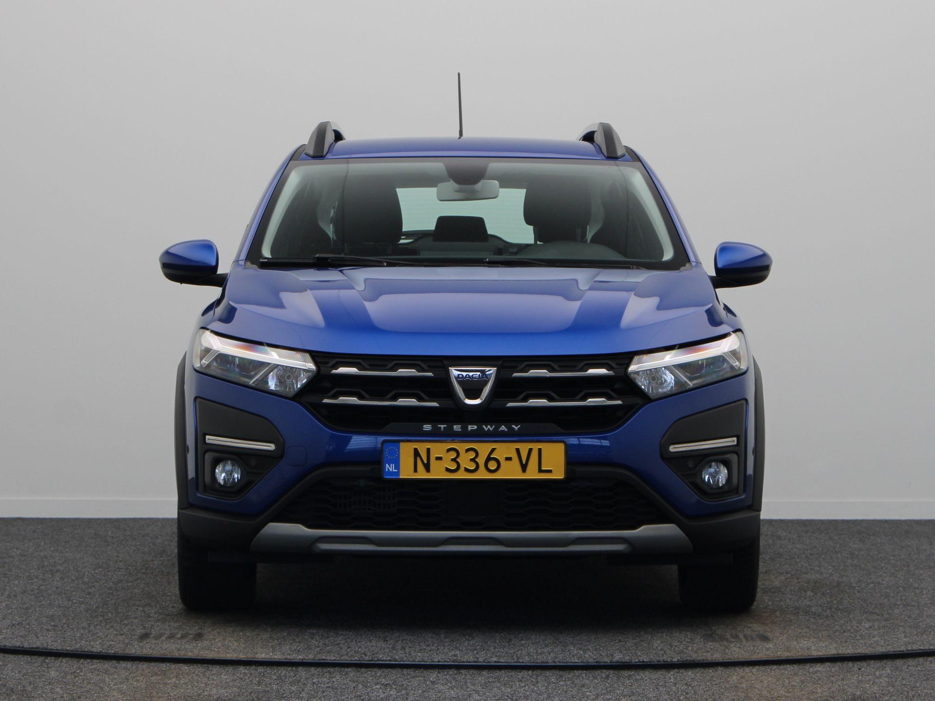 Dacia Sandero 1.0 TCe 100 Bi-Fuel Essential - Afbeelding 7