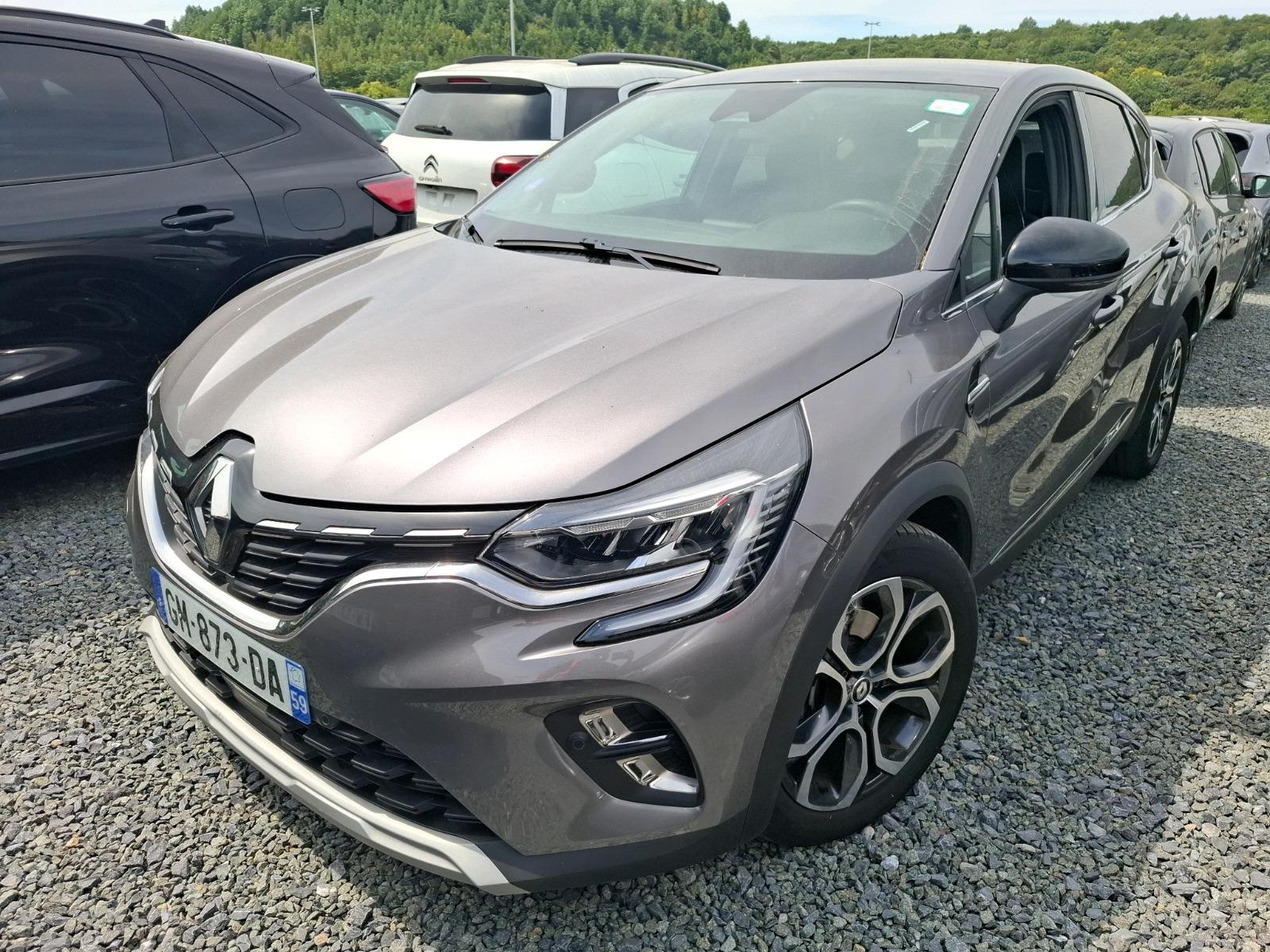 Renault Captur techno E-Tech Plug-in Hybrid 160 - Afbeelding 2