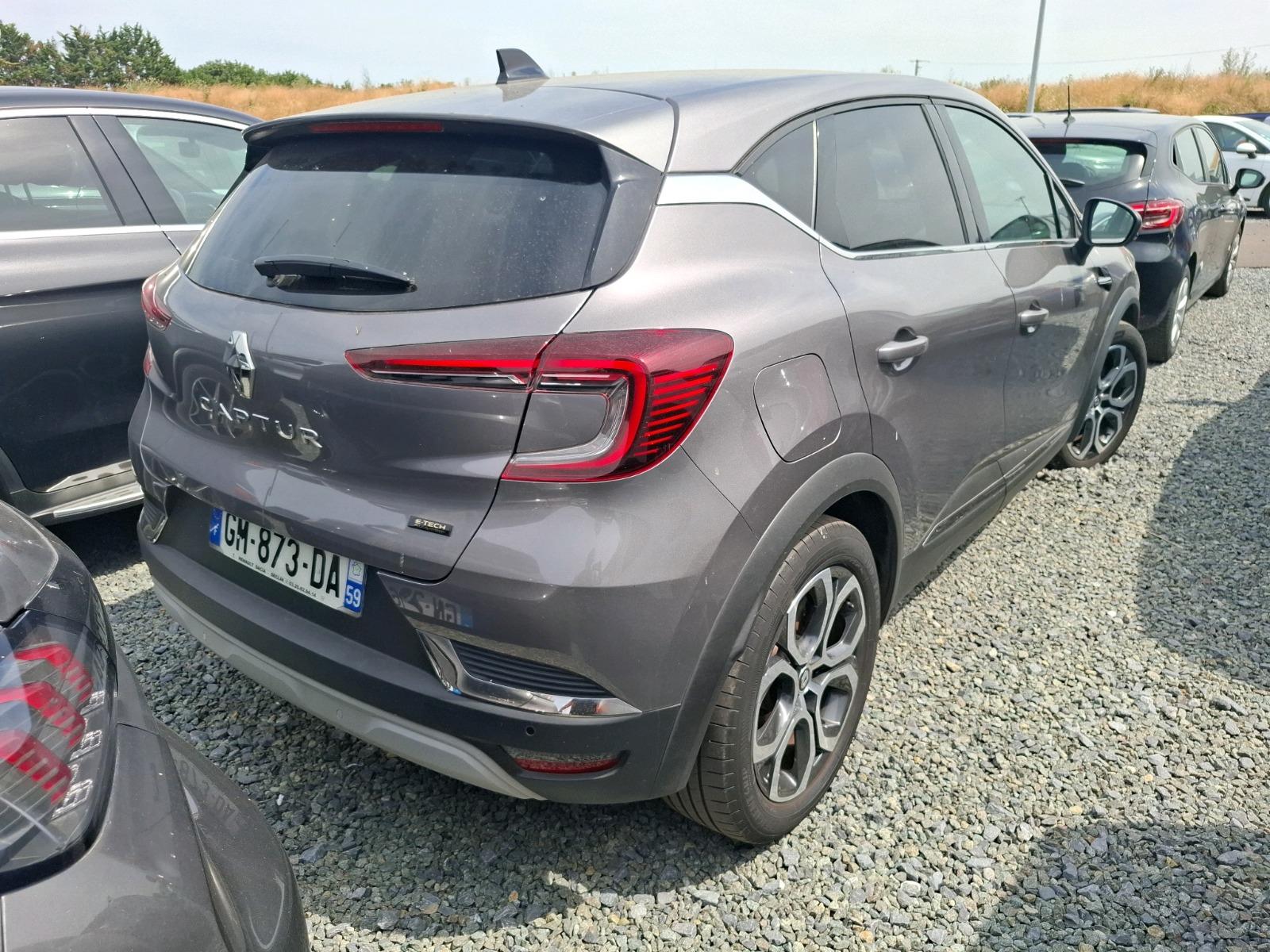 Renault Captur techno E-Tech Plug-in Hybrid 160 - Afbeelding 3