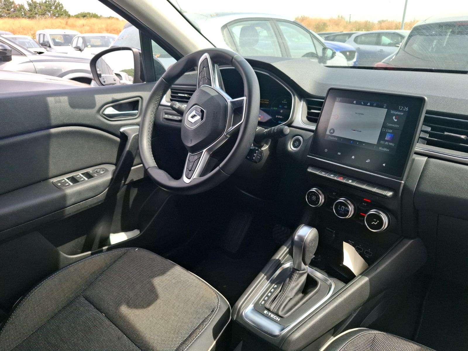 Renault Captur techno E-Tech Plug-in Hybrid 160 - Afbeelding 4