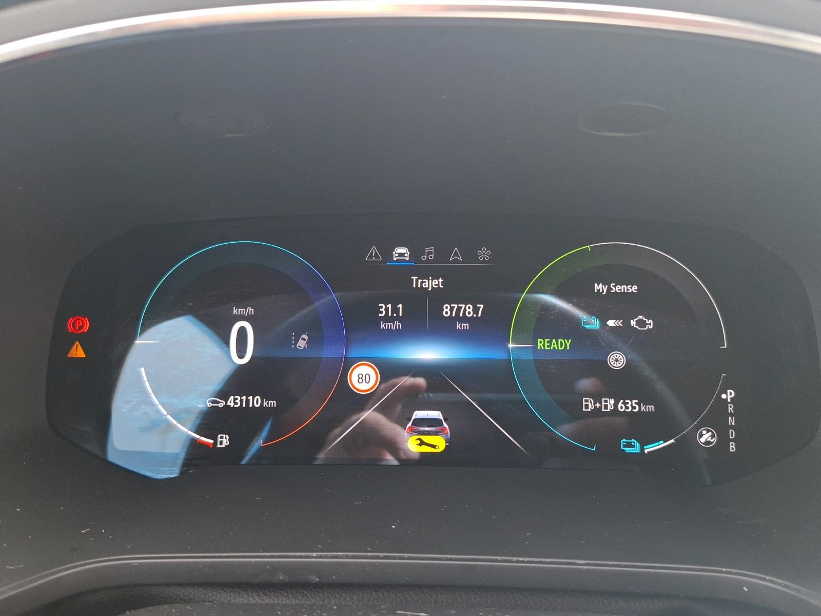 Renault Captur techno E-Tech Plug-in Hybrid 160 - Afbeelding 5
