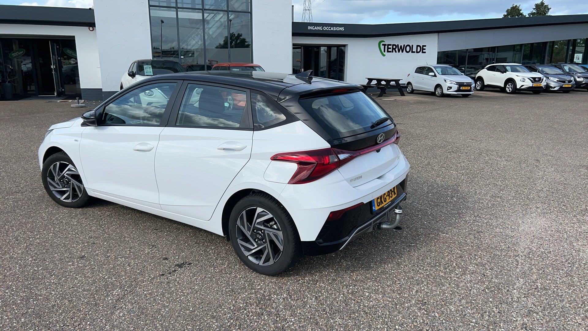 Hyundai i20 1.0 T-GDI Comfort - Afbeelding 3