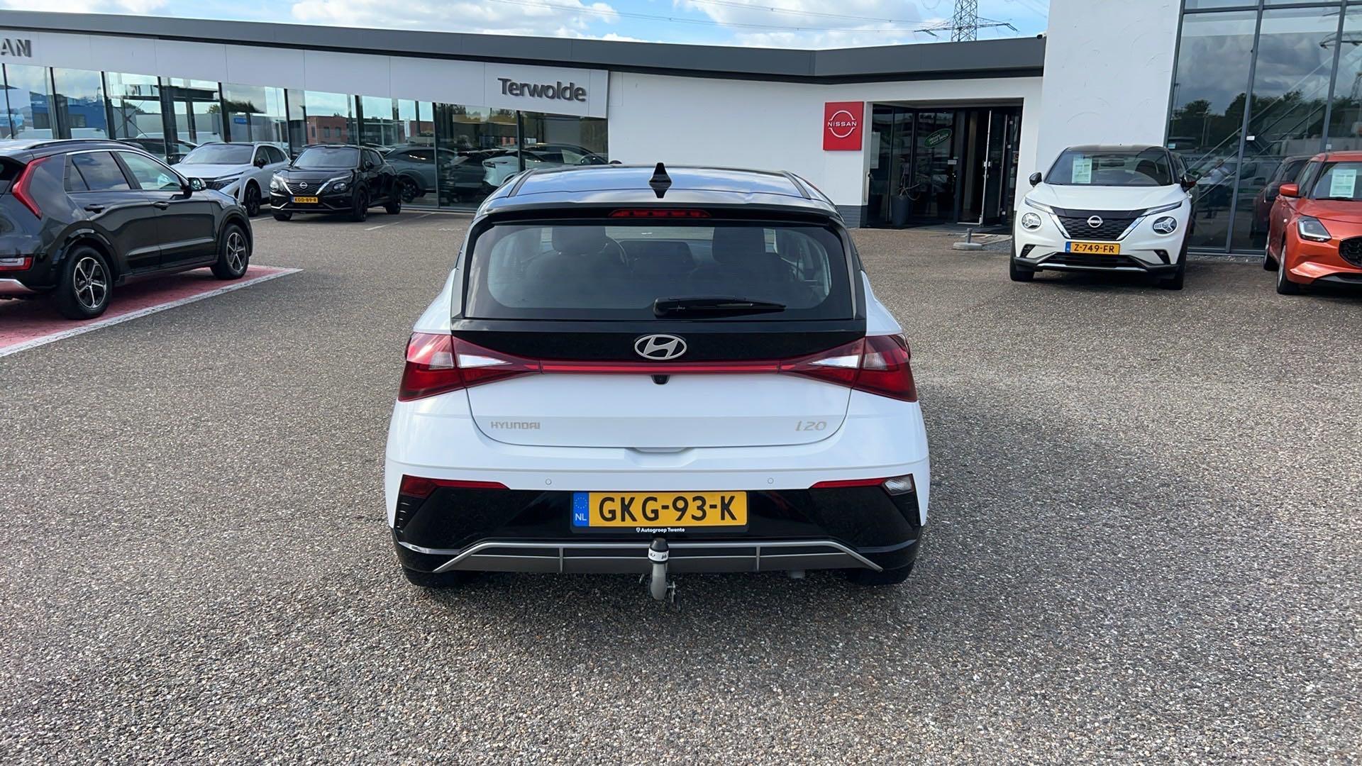Hyundai i20 1.0 T-GDI Comfort - Afbeelding 4