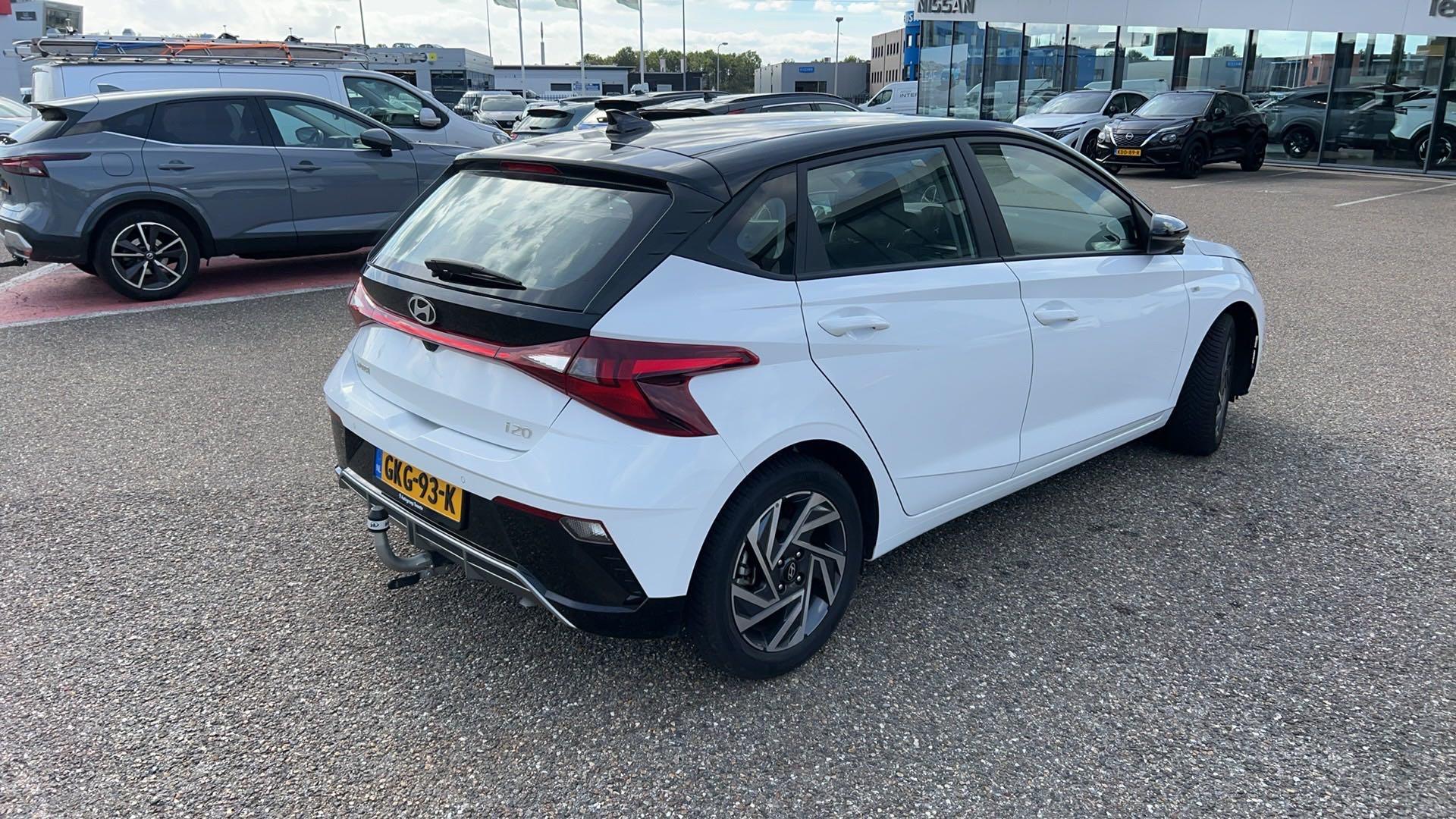 Hyundai i20 1.0 T-GDI Comfort - Afbeelding 5
