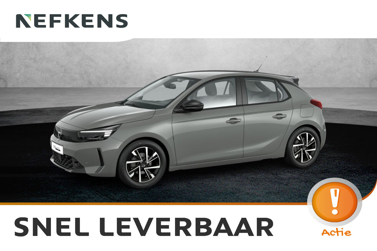 Opel Corsa Business Edition